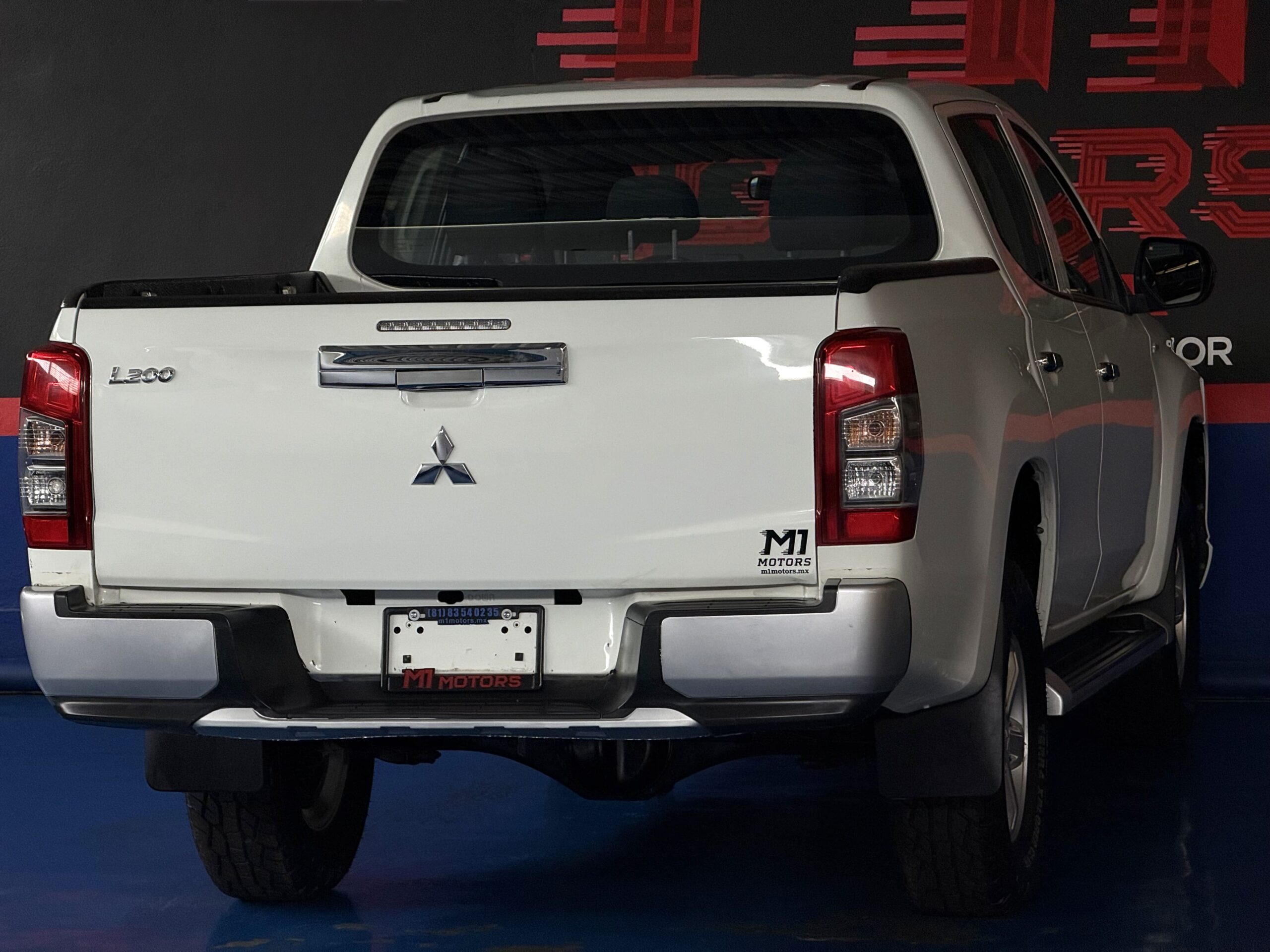 MITSUBISHI L200 GLX 4X4 2022
