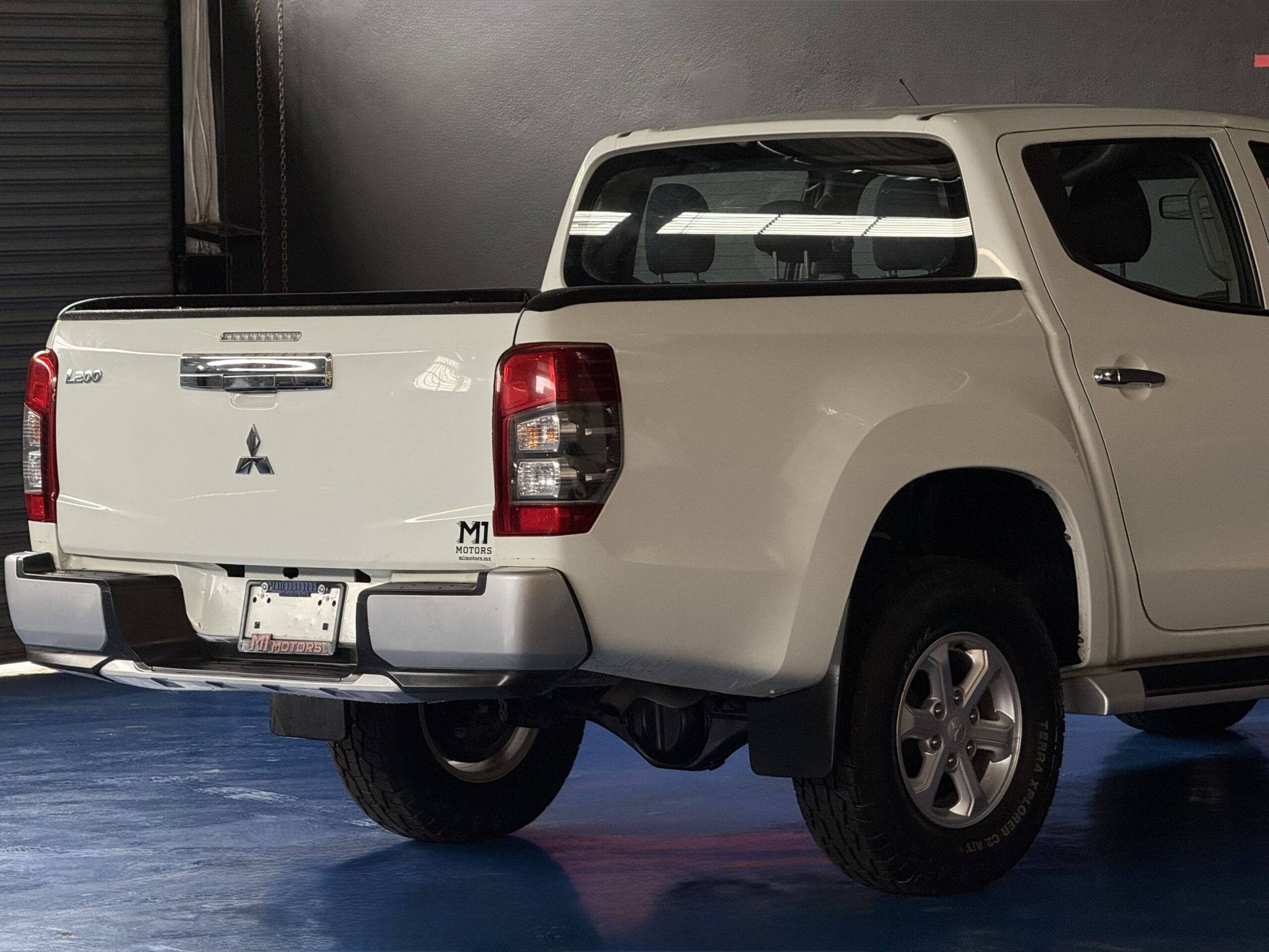 MITSUBISHI L200 GLX 4X4 2022