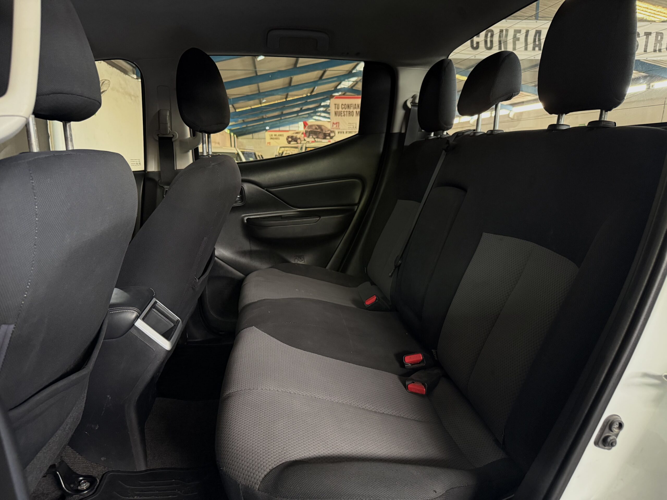 MITSUBISHI L200 GLX 4X4 2022