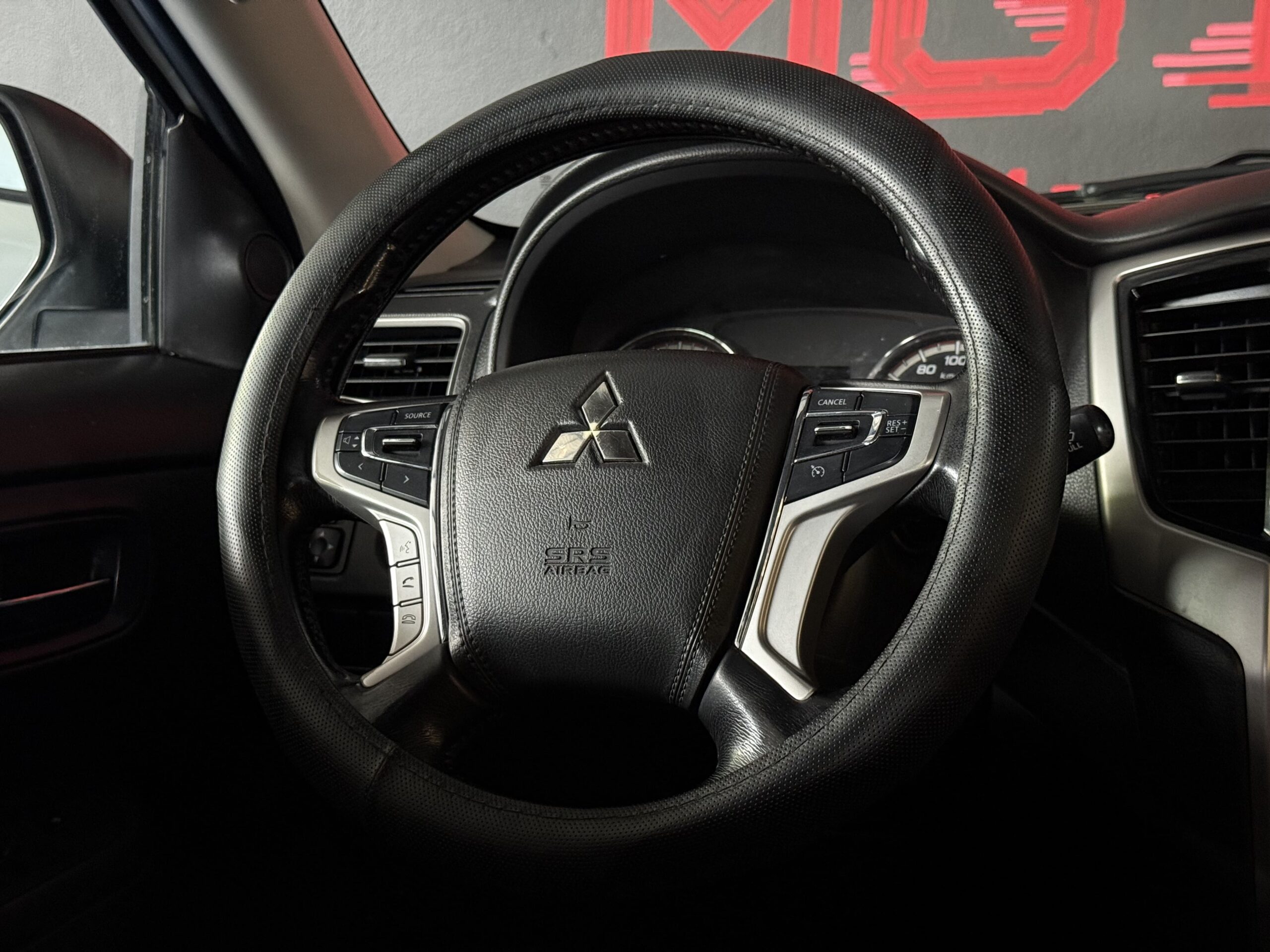 MITSUBISHI L200 GLX 4X4 2022