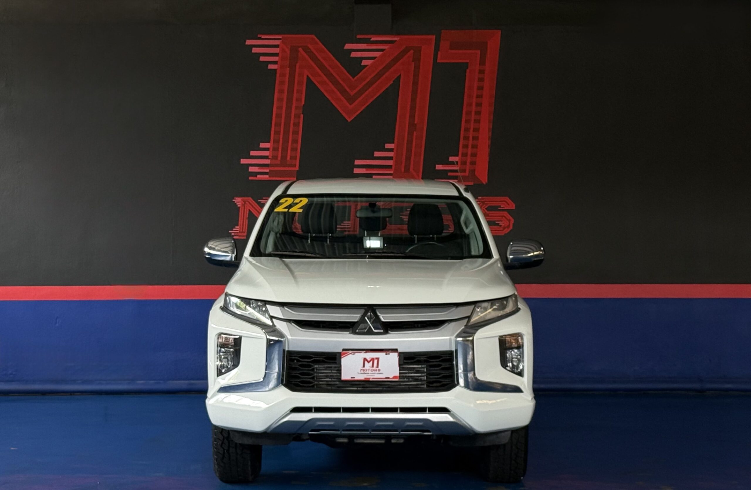 MITSUBISHI L200 GLX 4X4 2022