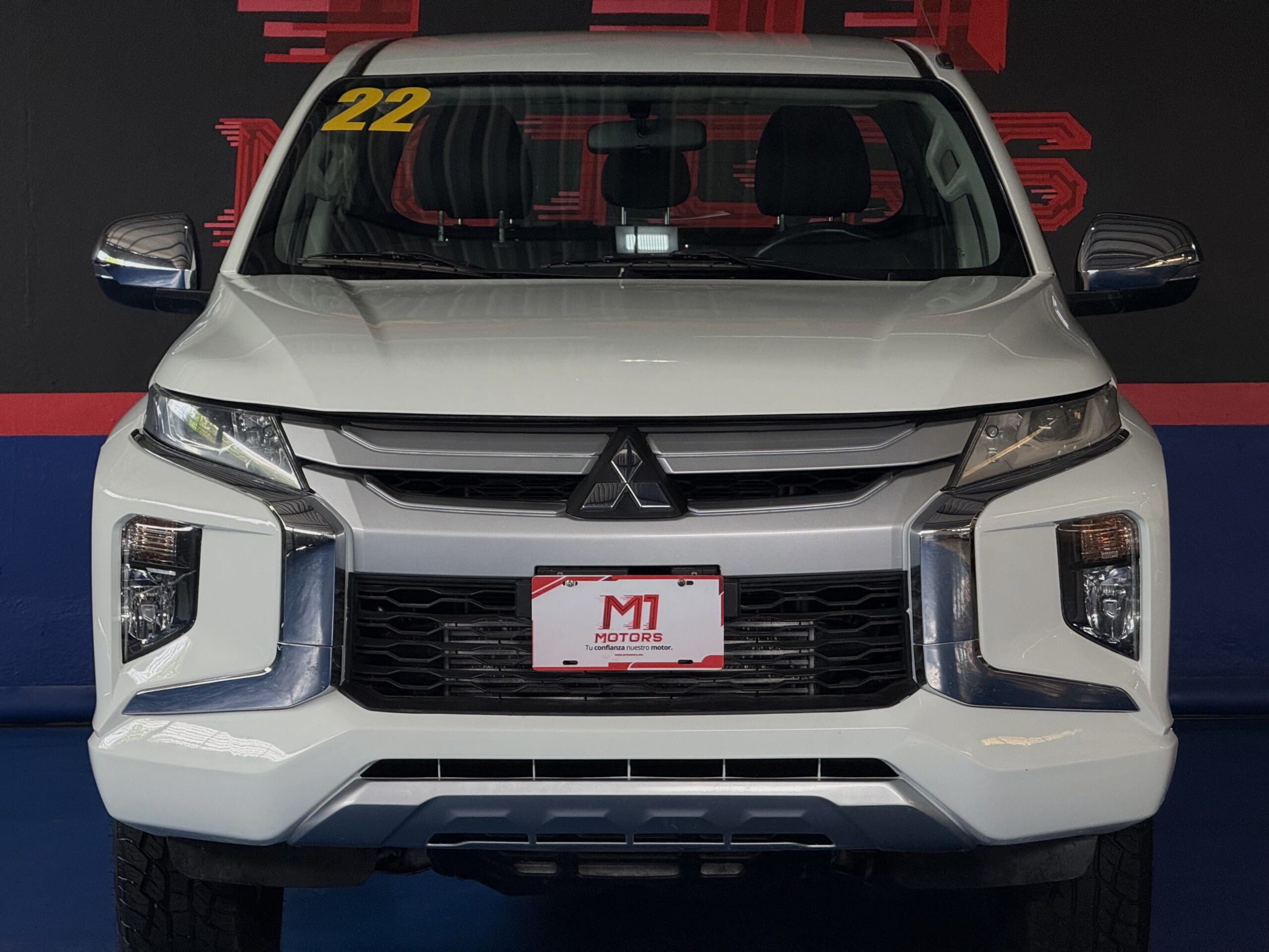 MITSUBISHI L200 GLX 4X4 2022