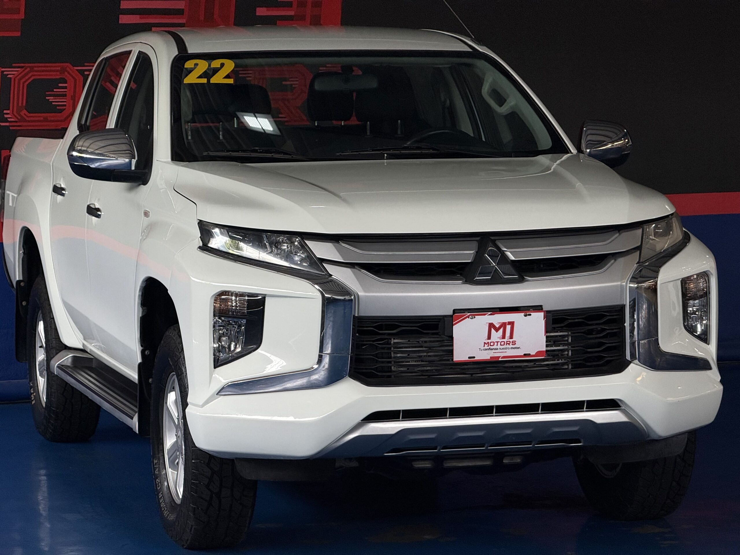 MITSUBISHI L200 GLX 4X4 2022