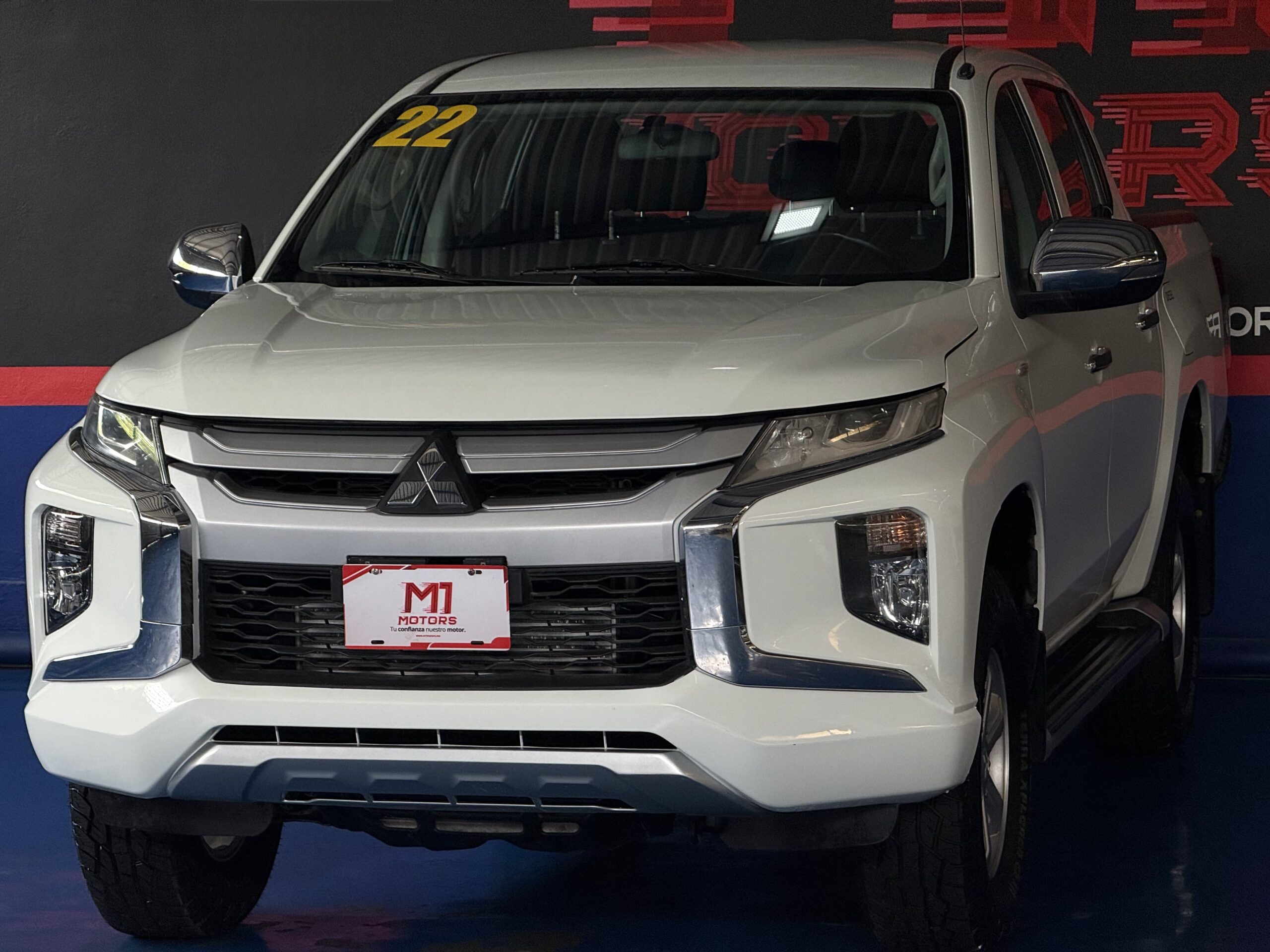 MITSUBISHI L200 GLX 4X4 2022