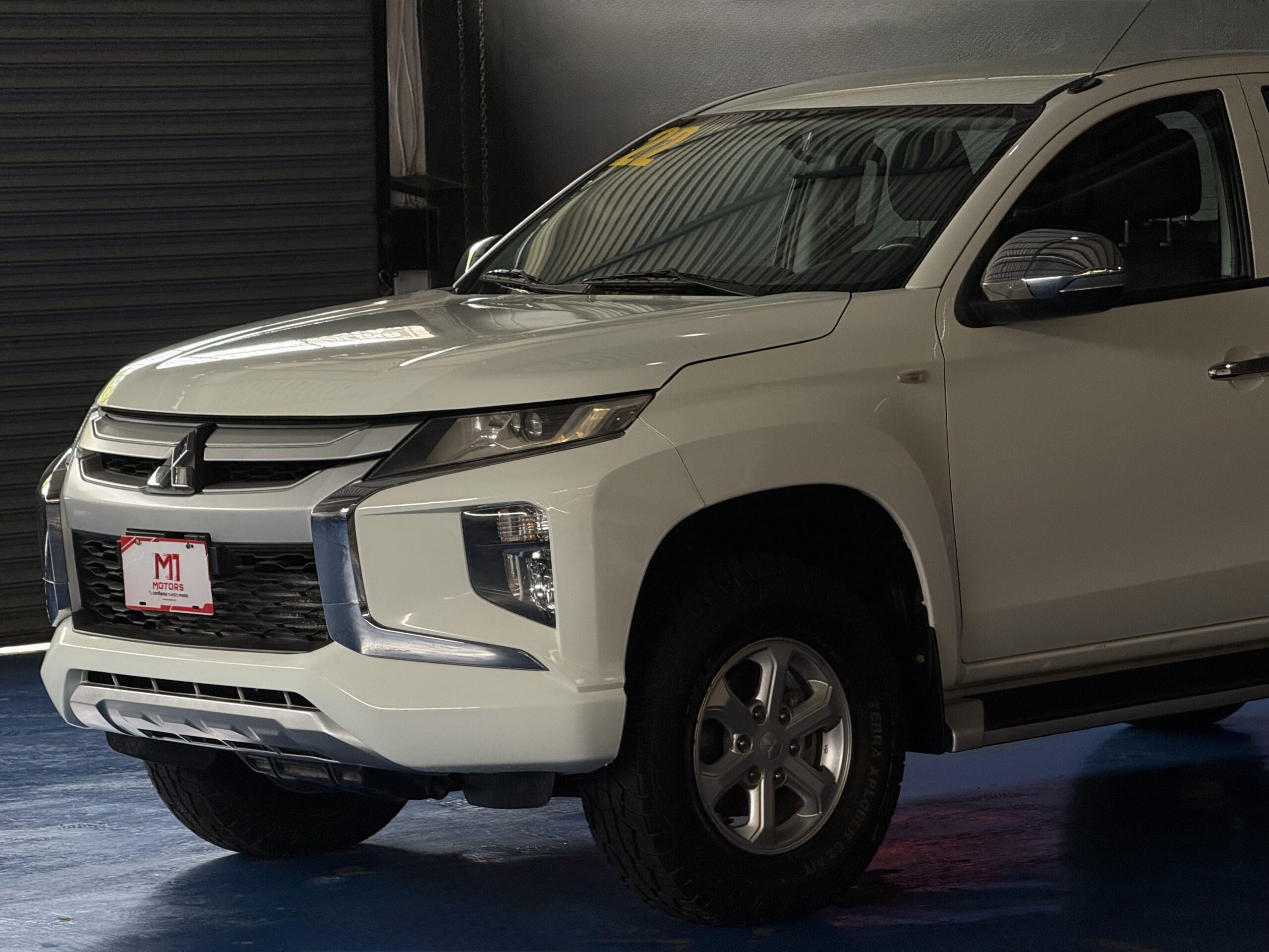 MITSUBISHI L200 GLX 4X4 2022