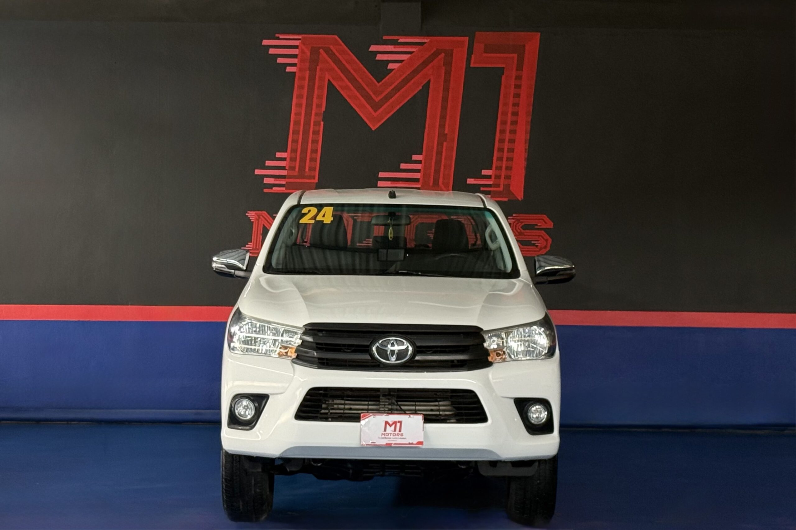 TOYOTA HILUX DOBLE CABINA DIESEL 2024