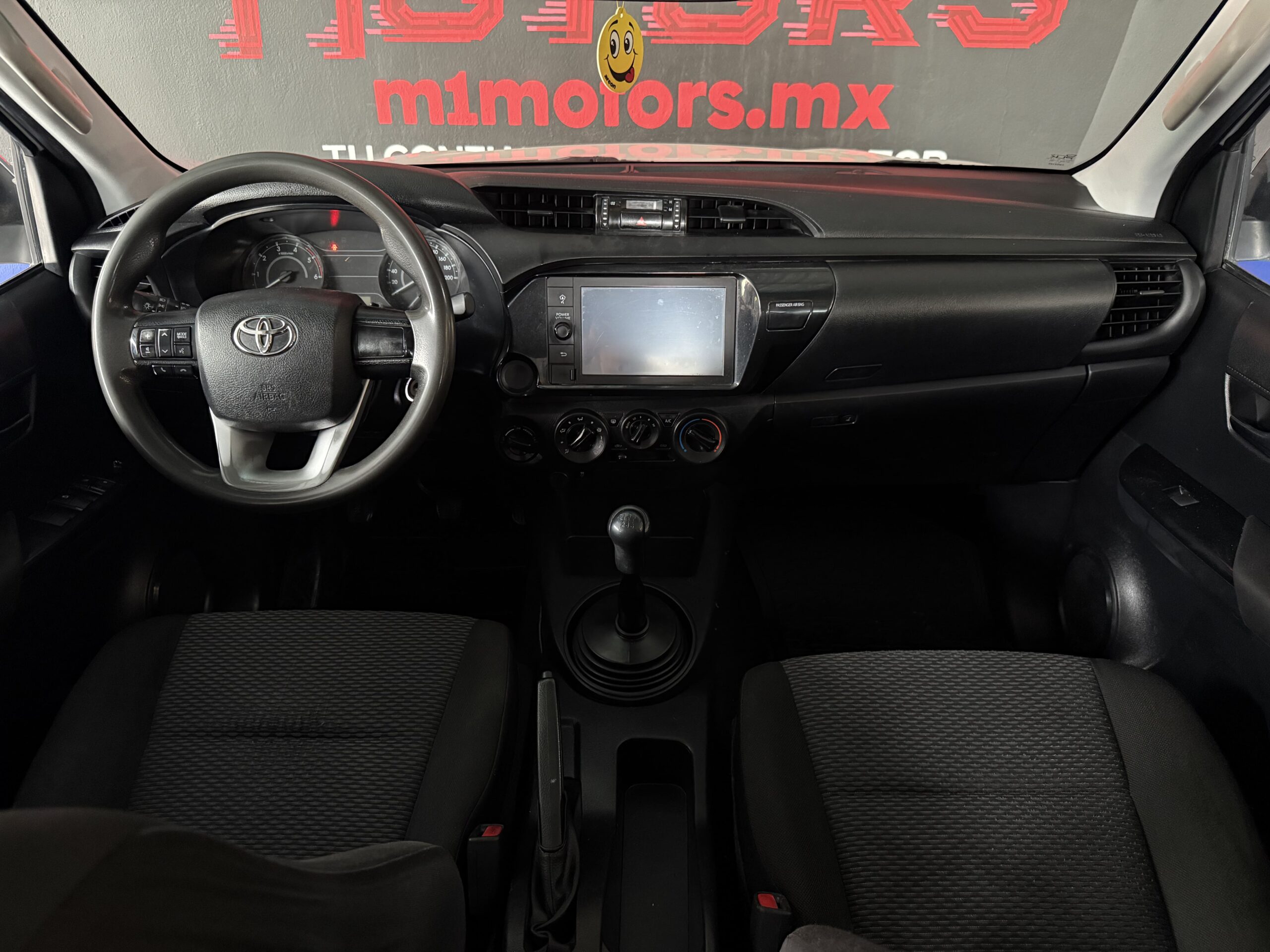 TOYOTA HILUX DOBLE CABINA DIESEL 2024
