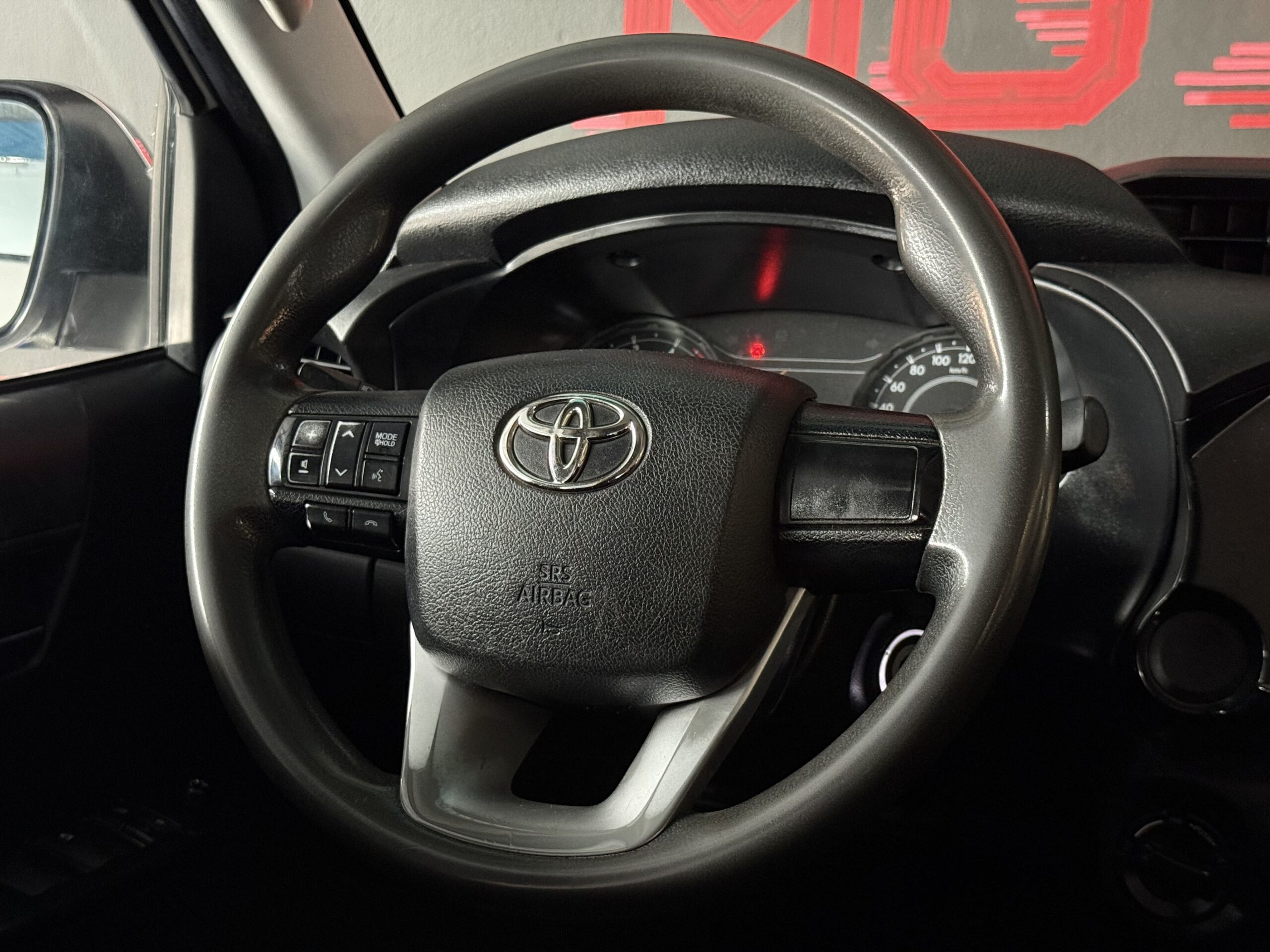 TOYOTA HILUX DOBLE CABINA DIESEL 2024