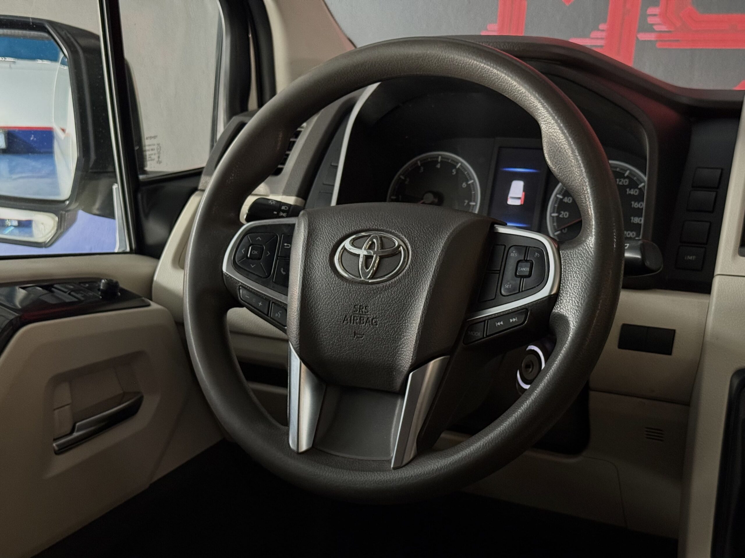 TOYOTA HIACE 12 PAS 2020