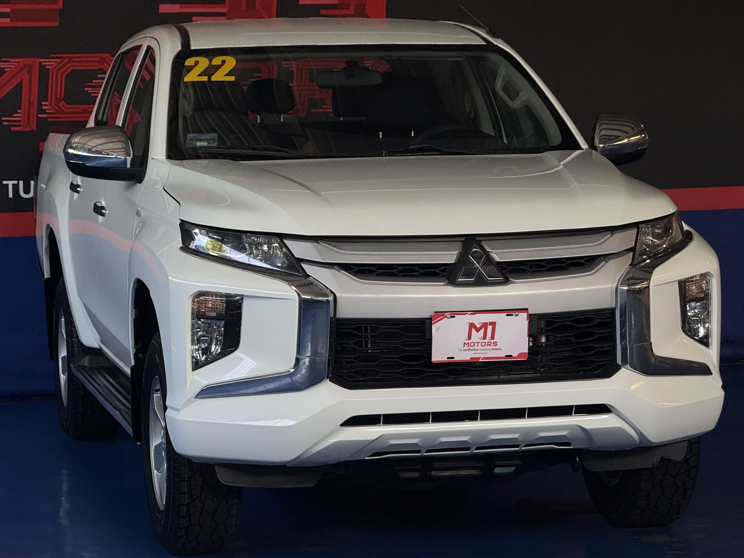 MITSUBISHI L200 GLX 4X2 2022
