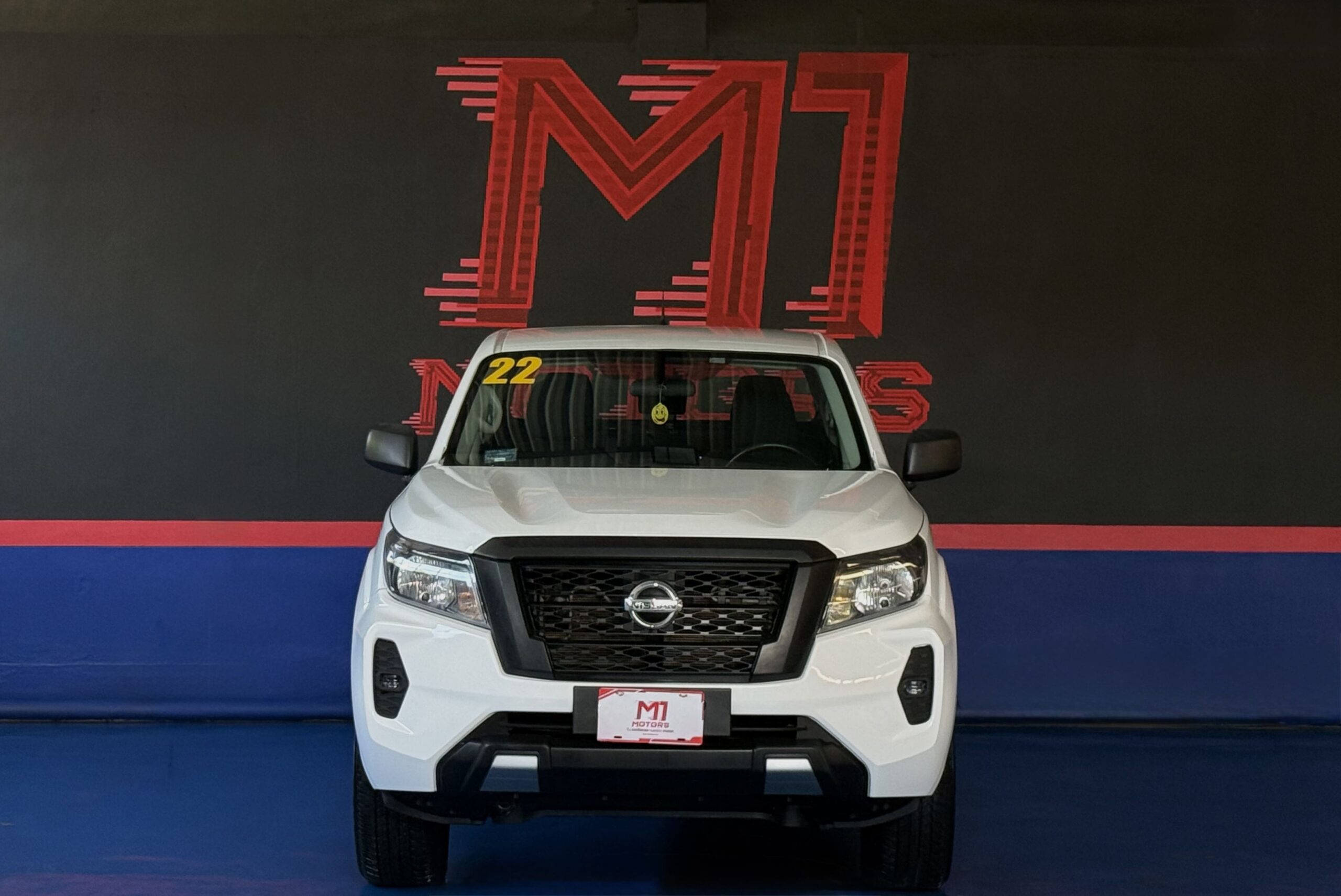 NISSAN FRONTIER DC DIESEL DOB CAB TM 2022