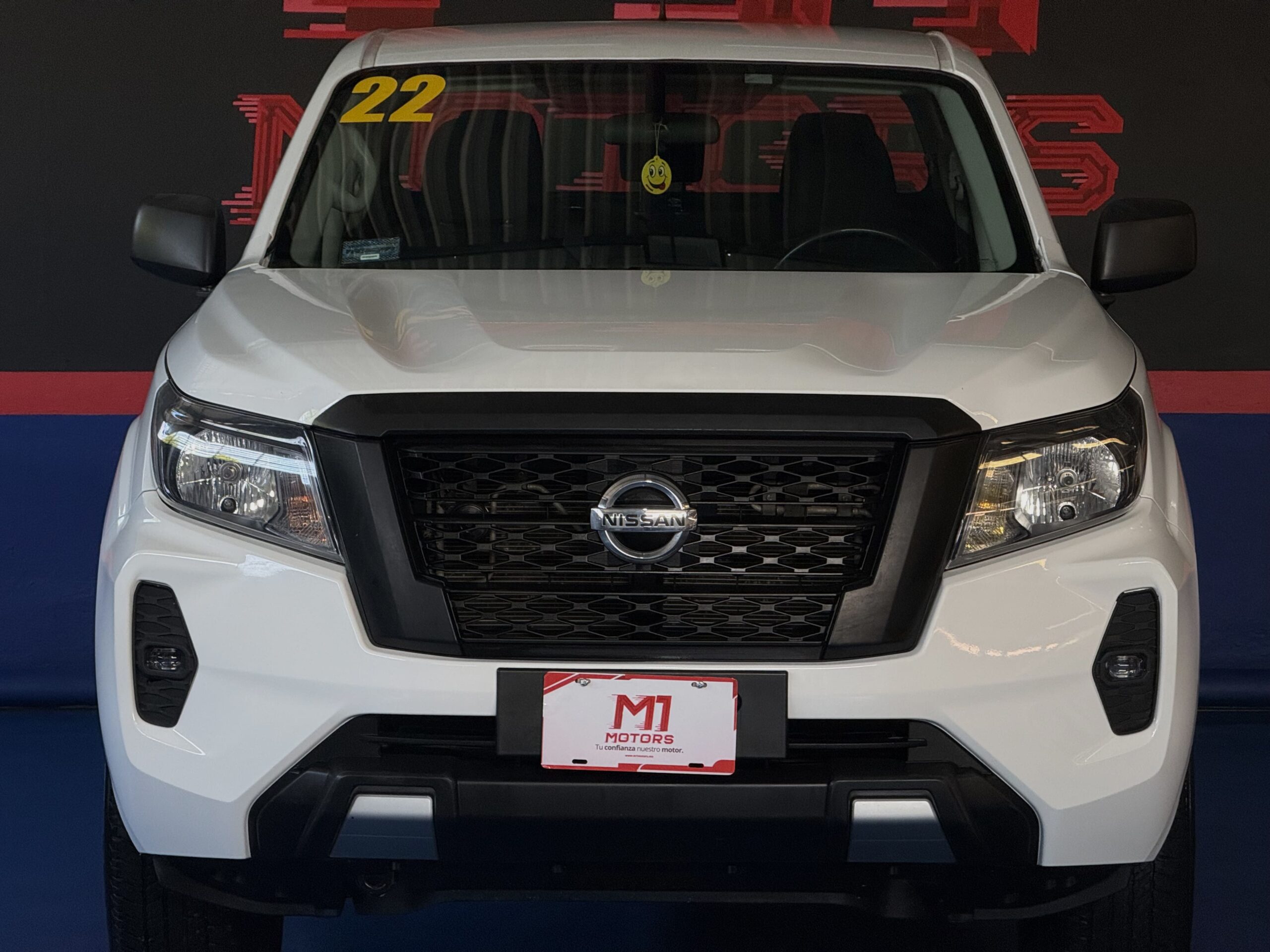 NISSAN FRONTIER DC DIESEL DOB CAB TM 2022