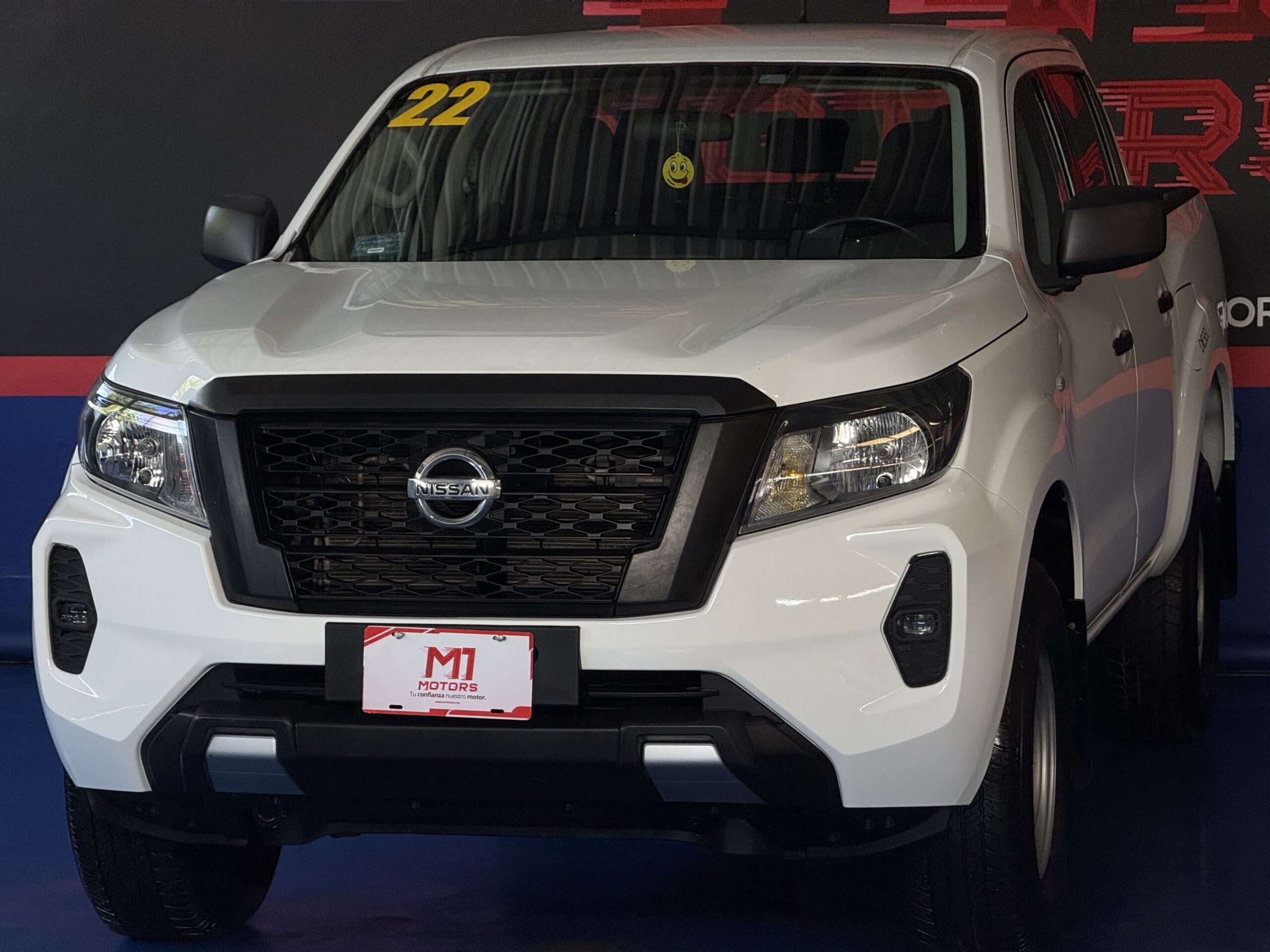 NISSAN FRONTIER DC DIESEL DOB CAB TM 2022