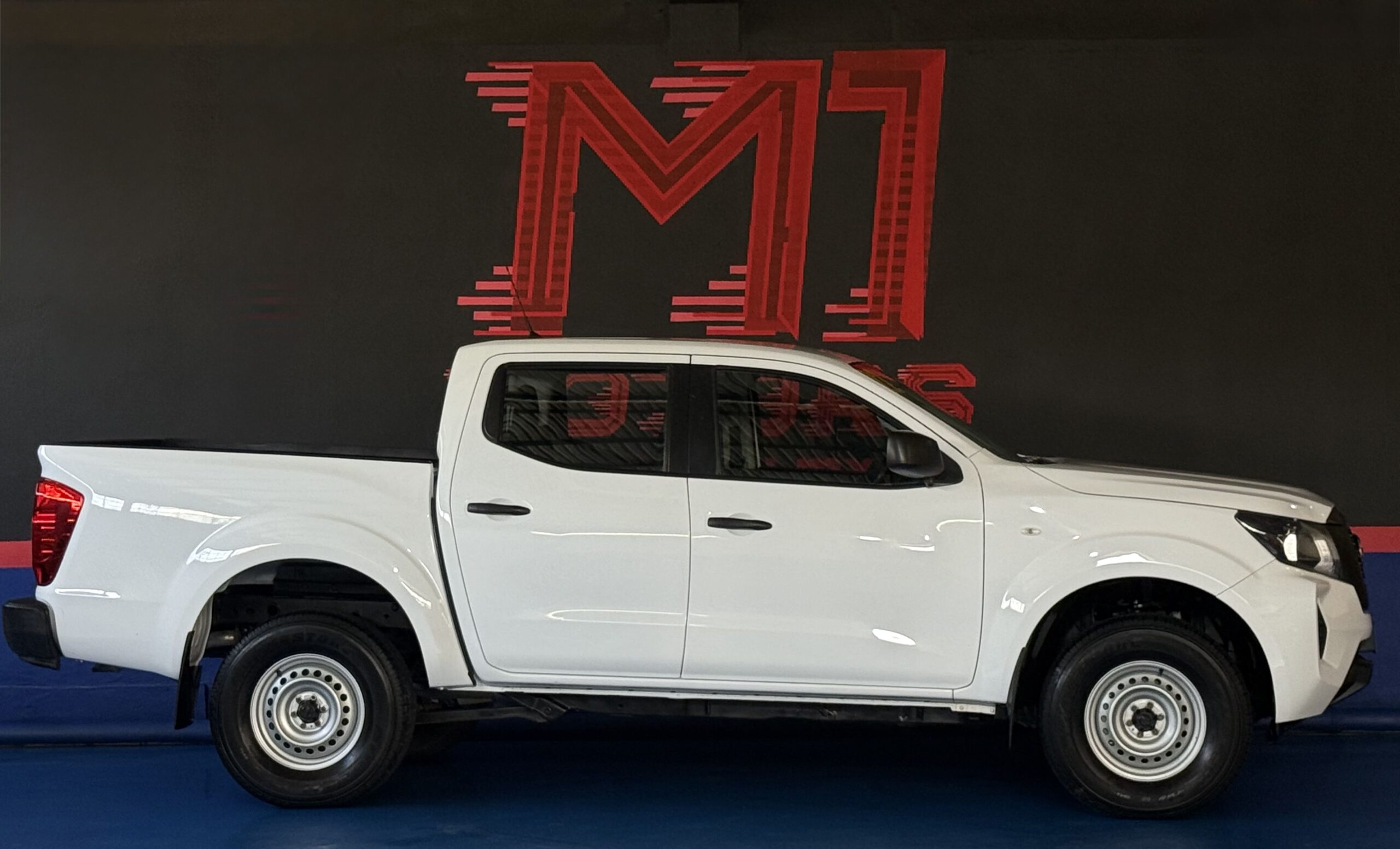 NISSAN FRONTIER DC DIESEL DOB CAB TM 2022