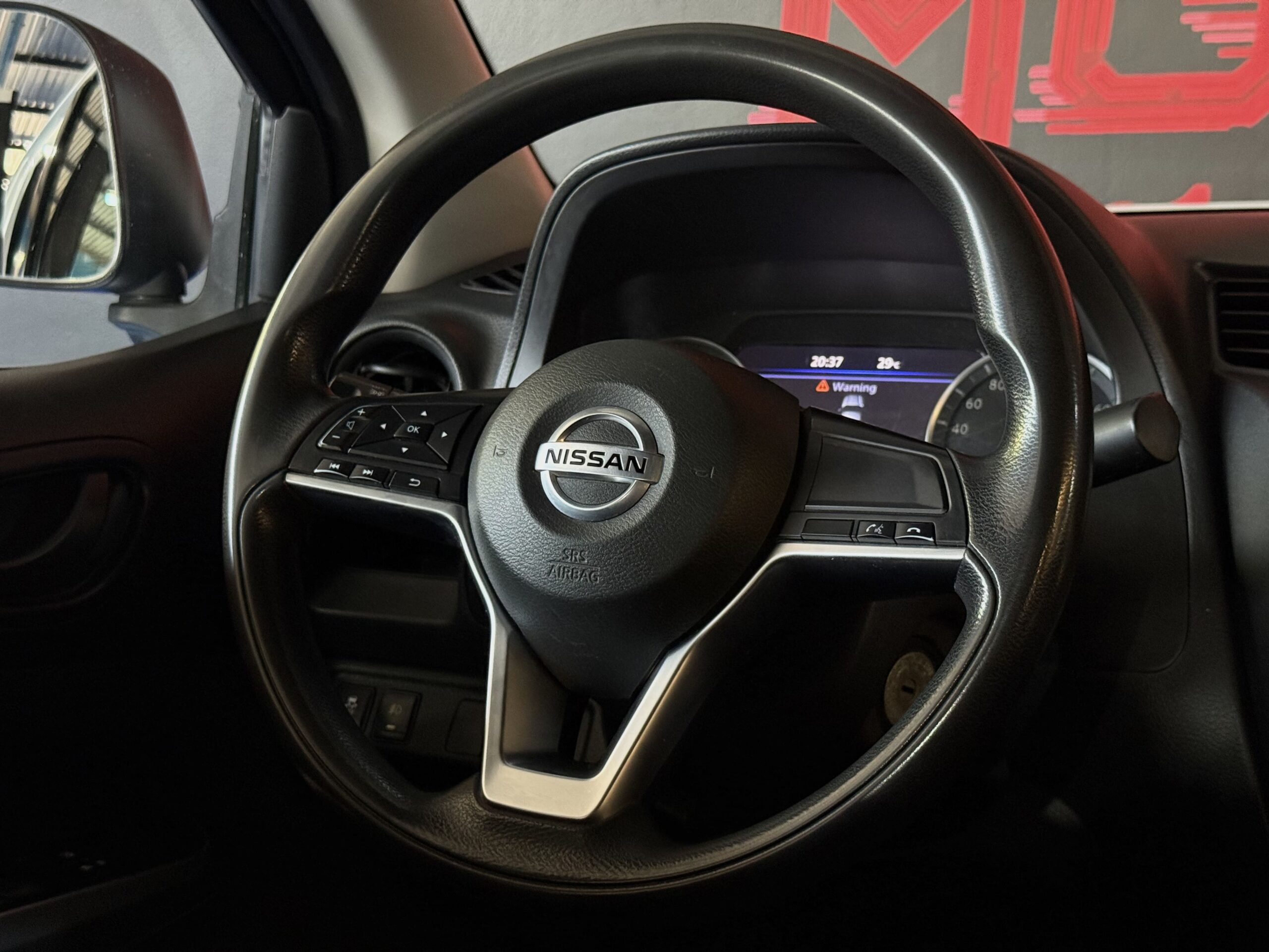 NISSAN FRONTIER DC DIESEL DOB CAB TM 2022