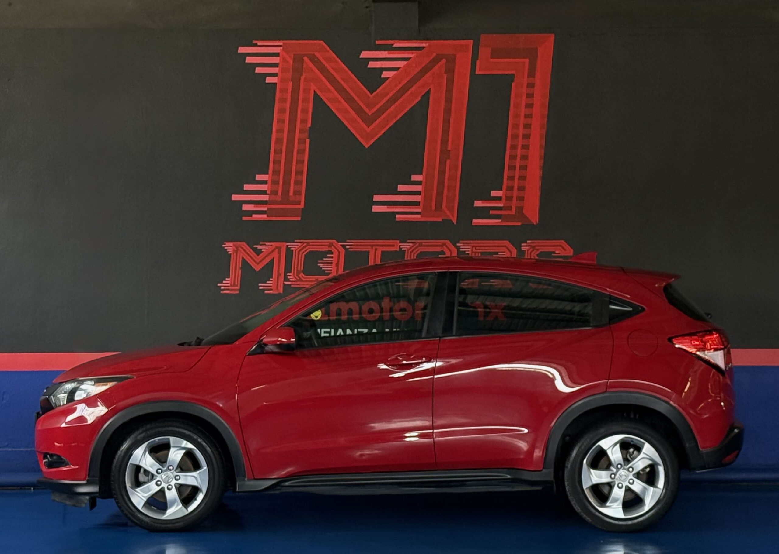 HONDA HR-V EPIC 2016