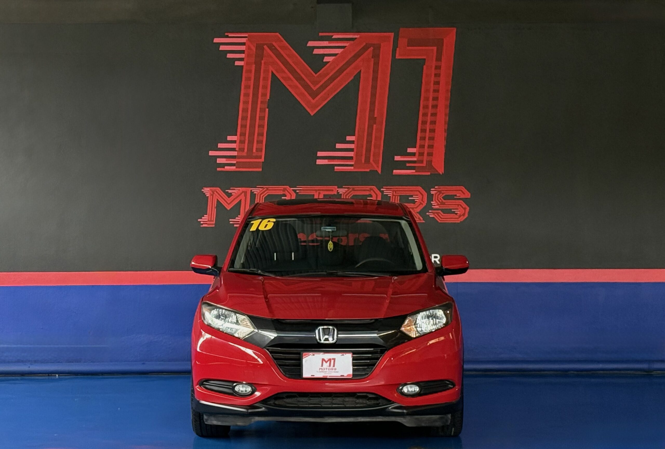 HONDA HR-V EPIC 2016