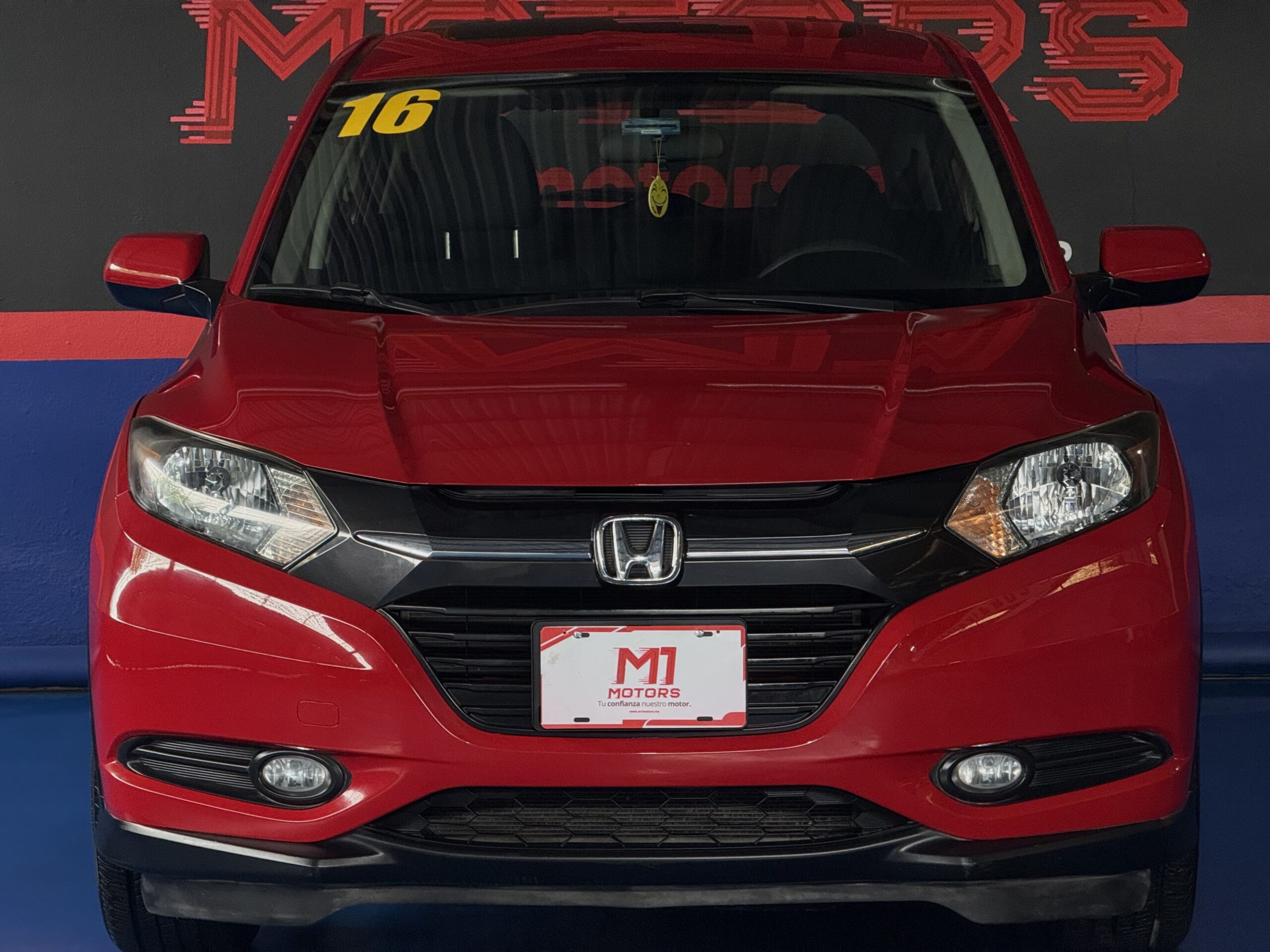 HONDA HR-V EPIC 2016