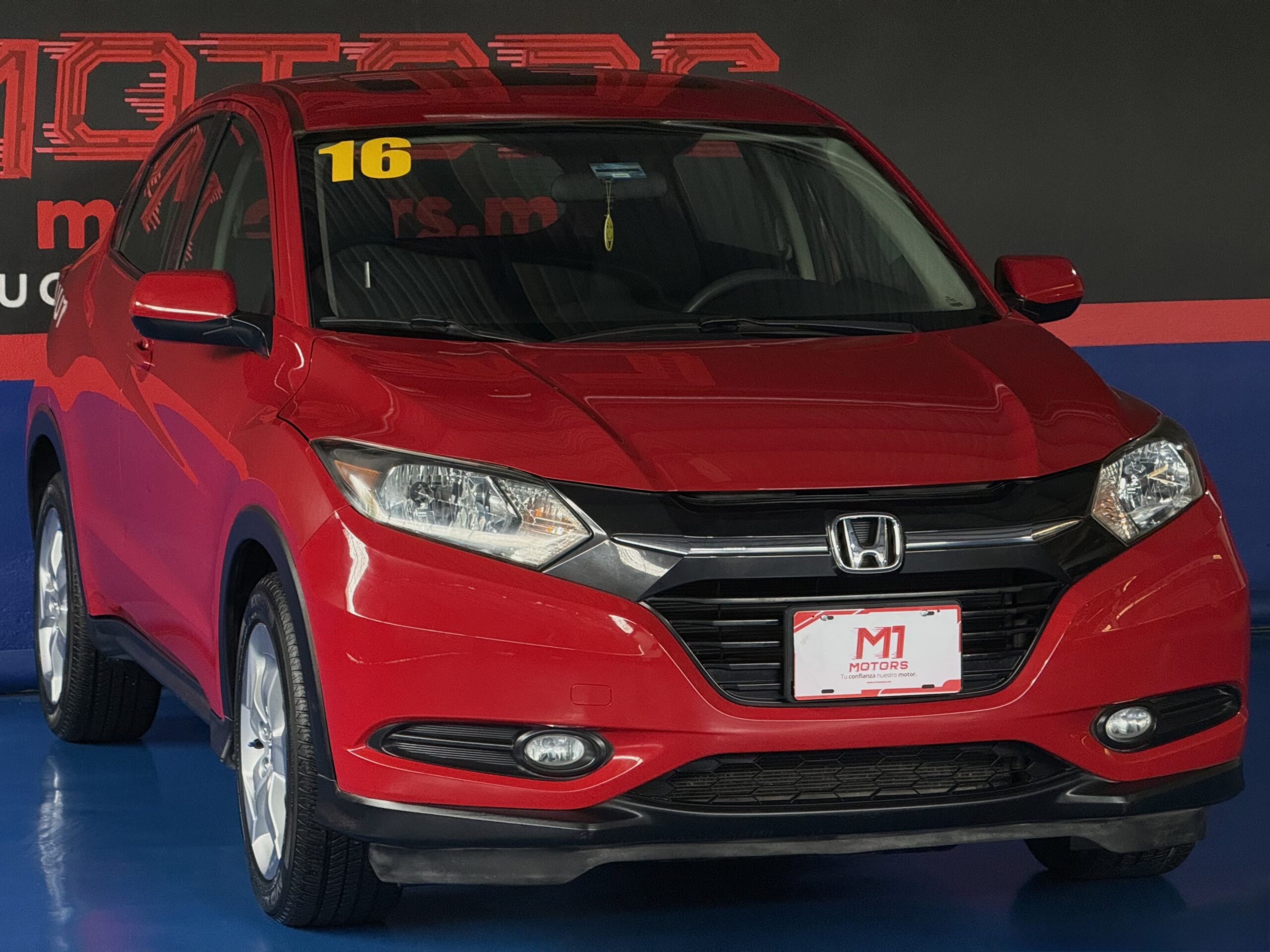 HONDA HR-V EPIC 2016