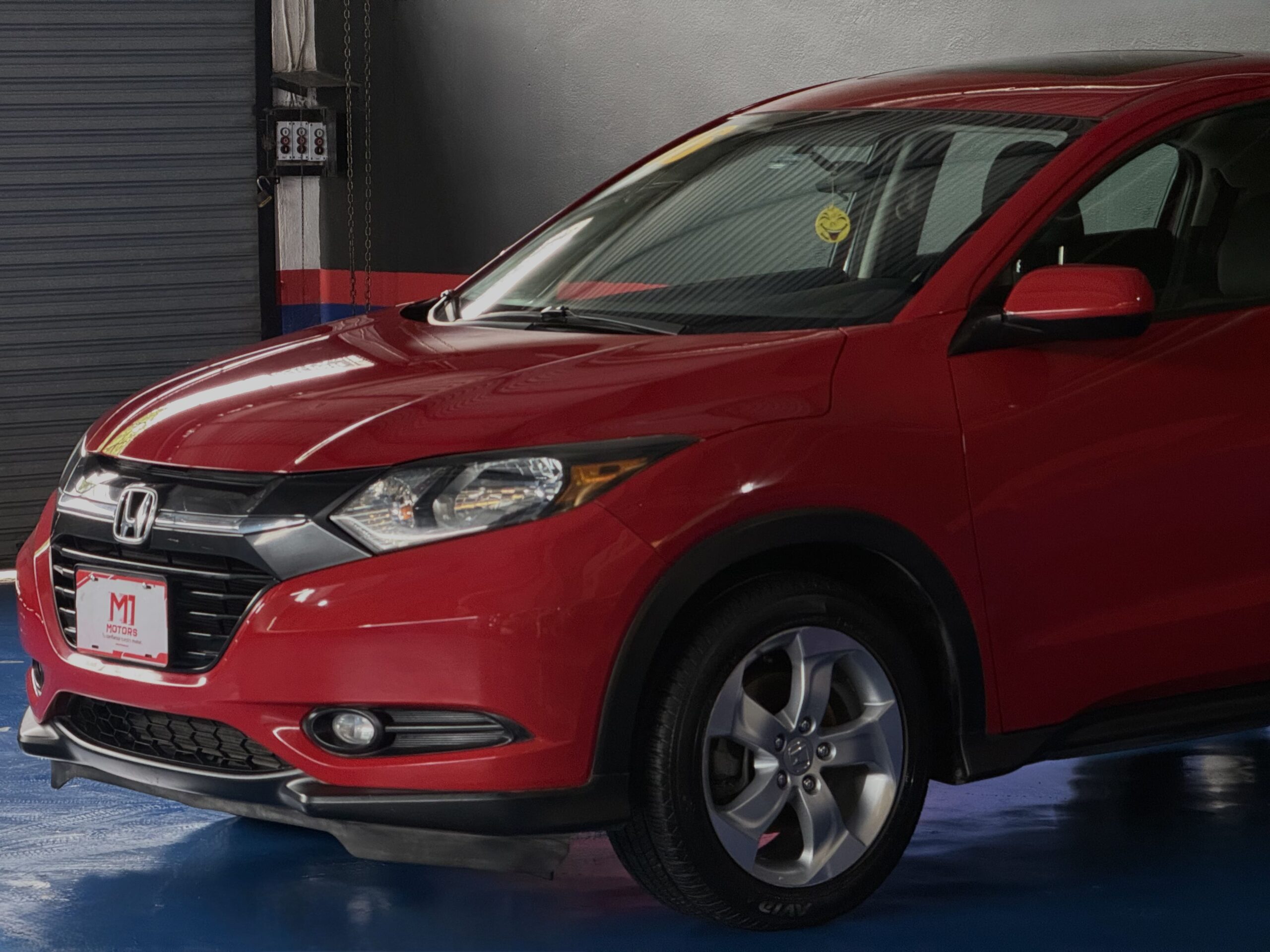 HONDA HR-V EPIC 2016