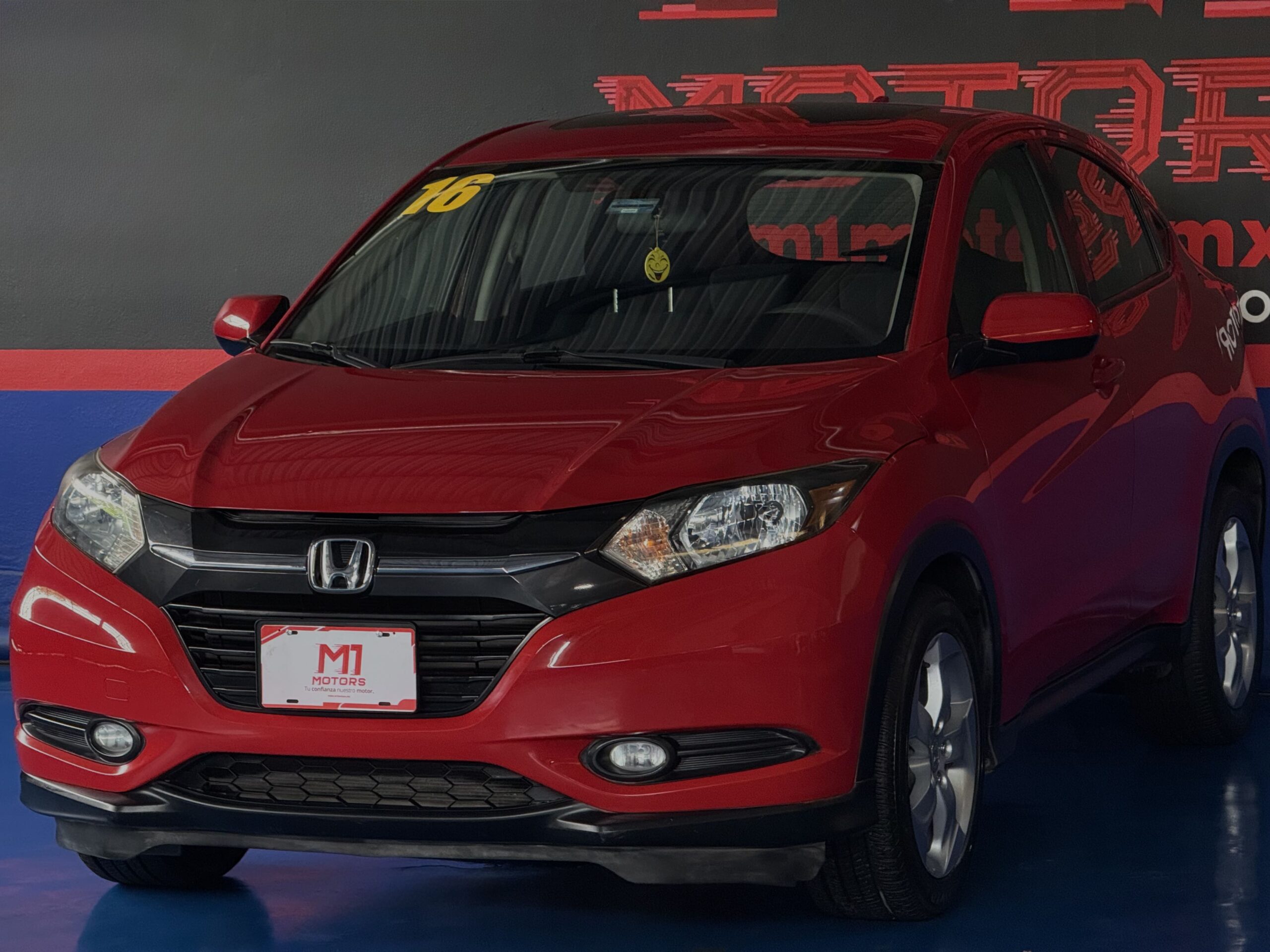 HONDA HR-V EPIC 2016