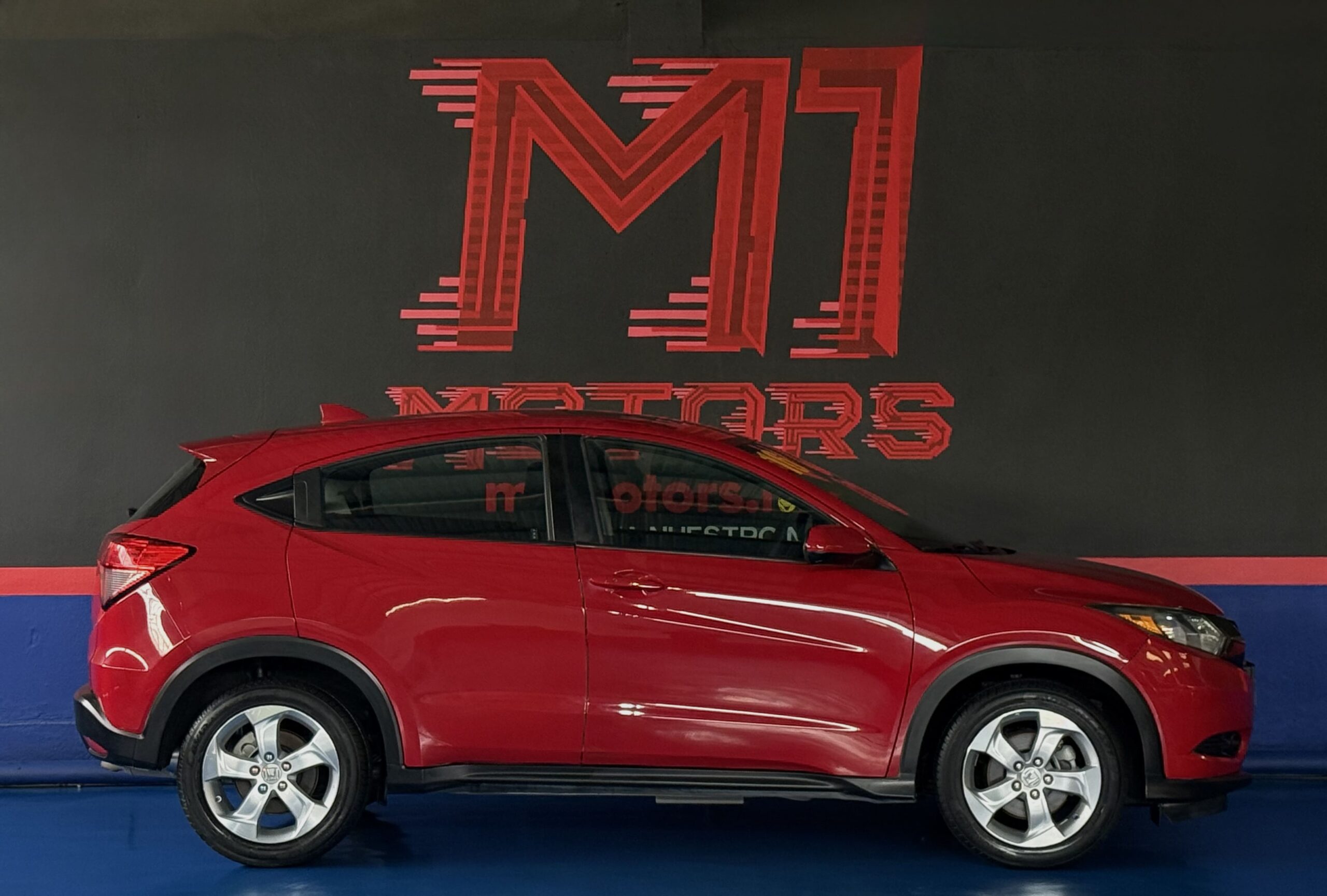 HONDA HR-V EPIC 2016