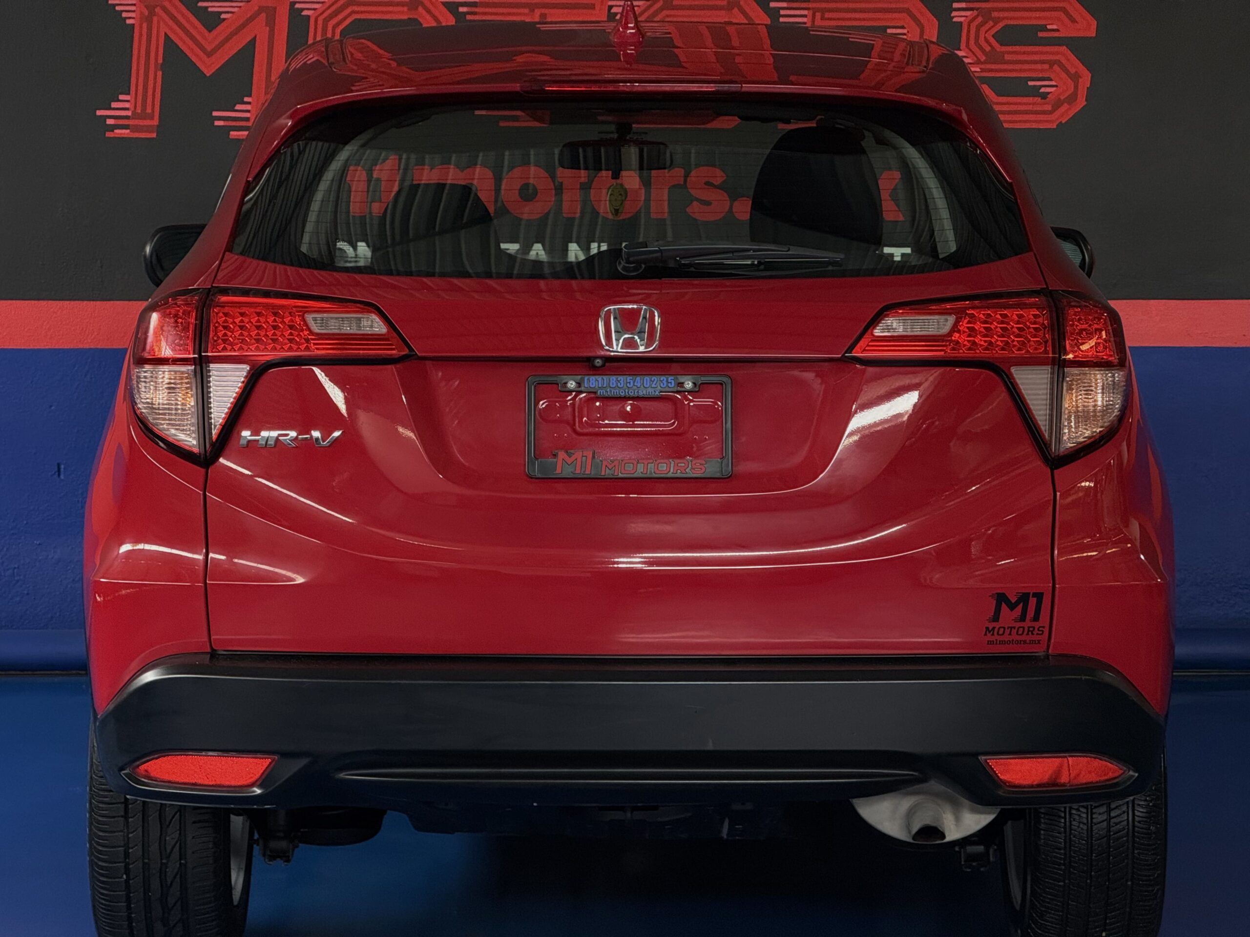 HONDA HR-V EPIC 2016