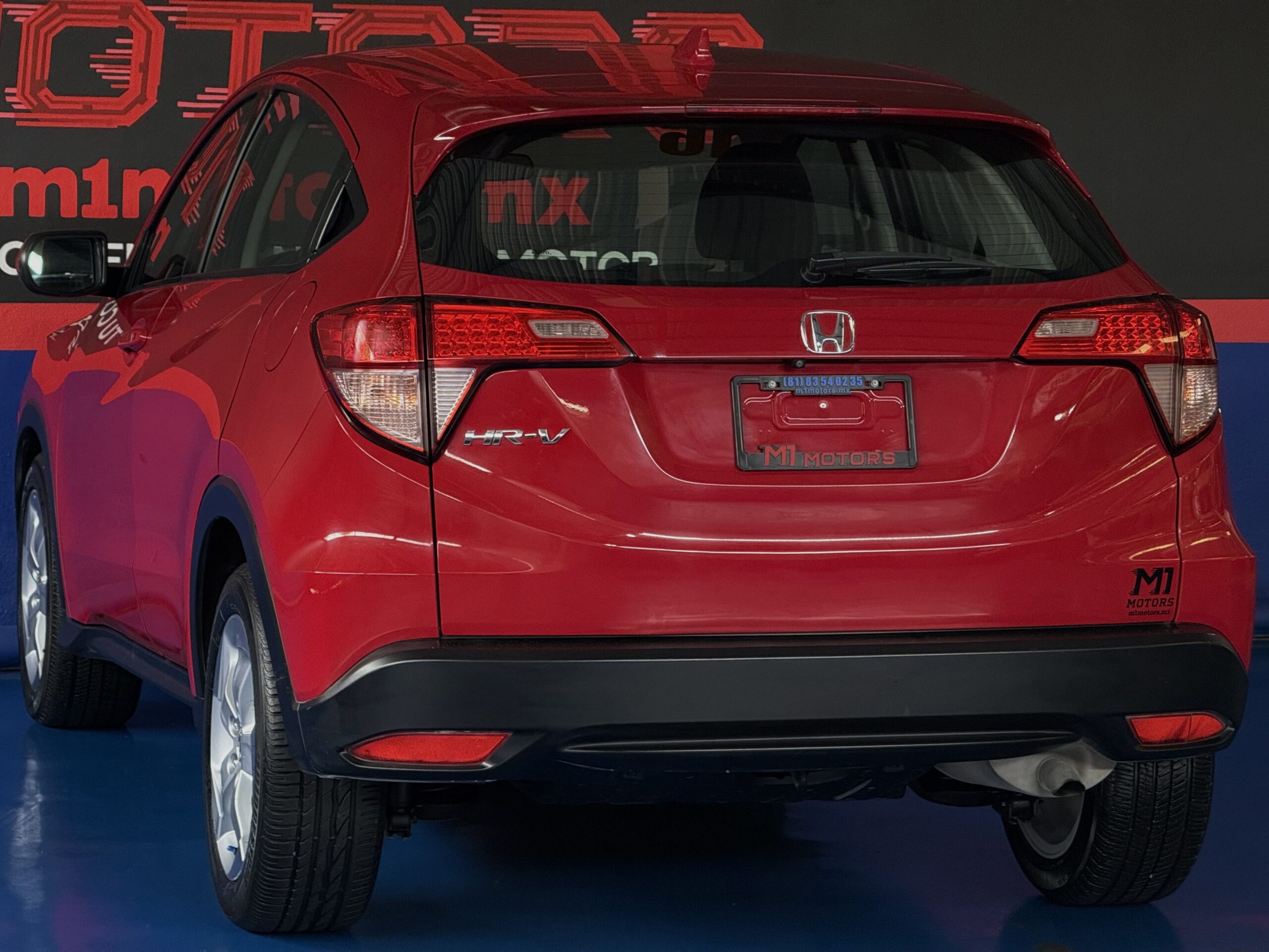 HONDA HR-V EPIC 2016