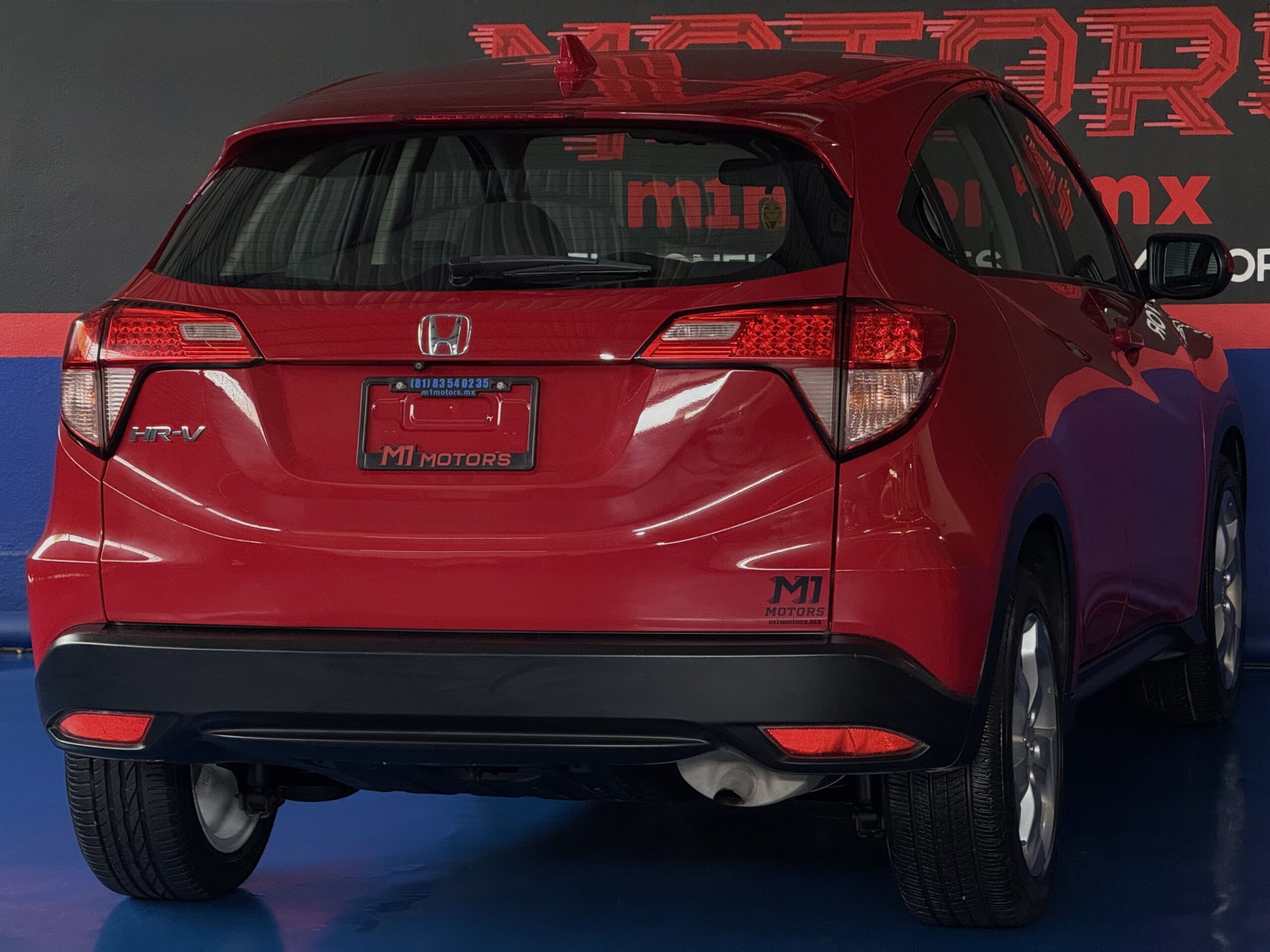 HONDA HR-V EPIC 2016