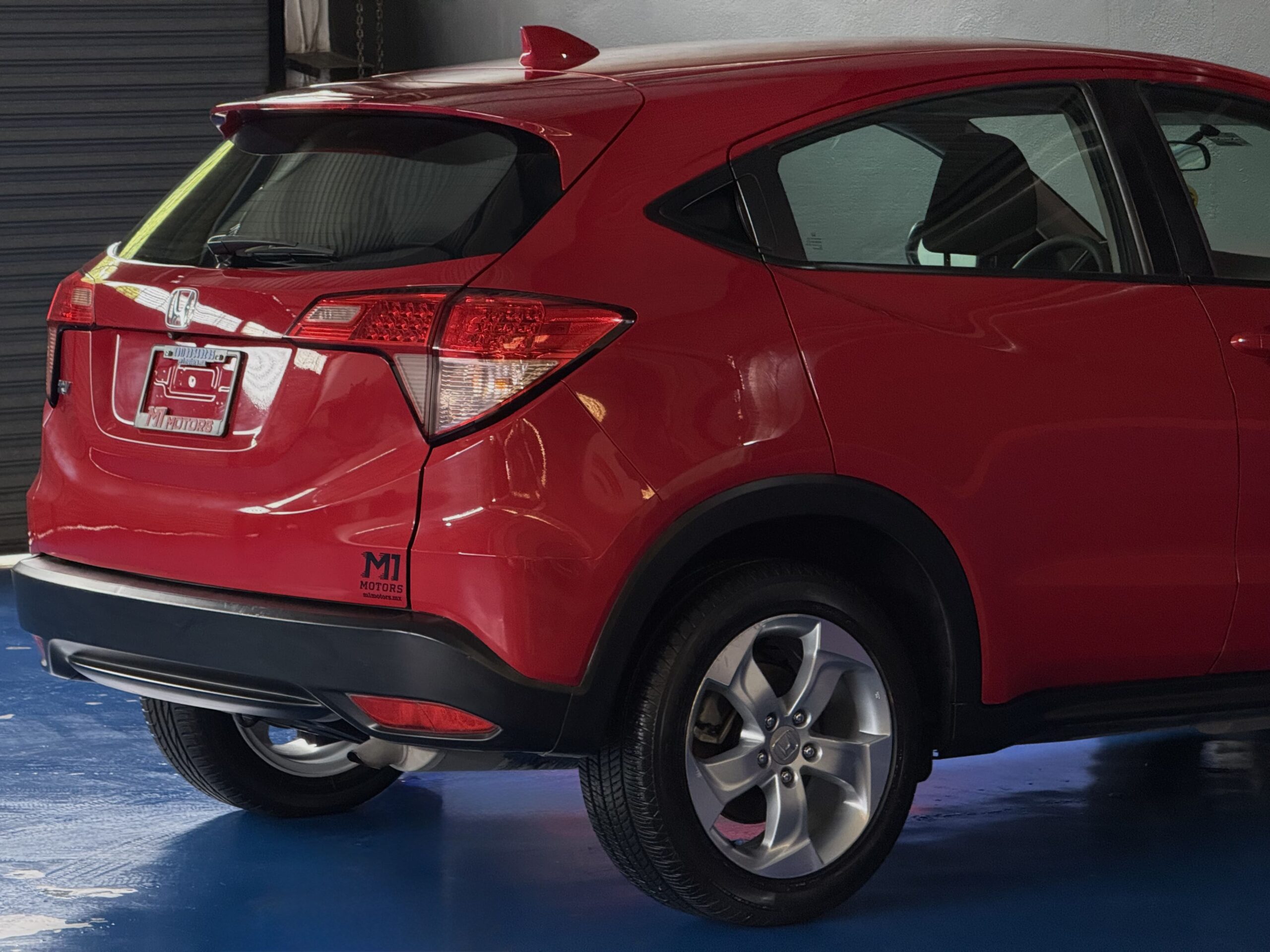 HONDA HR-V EPIC 2016