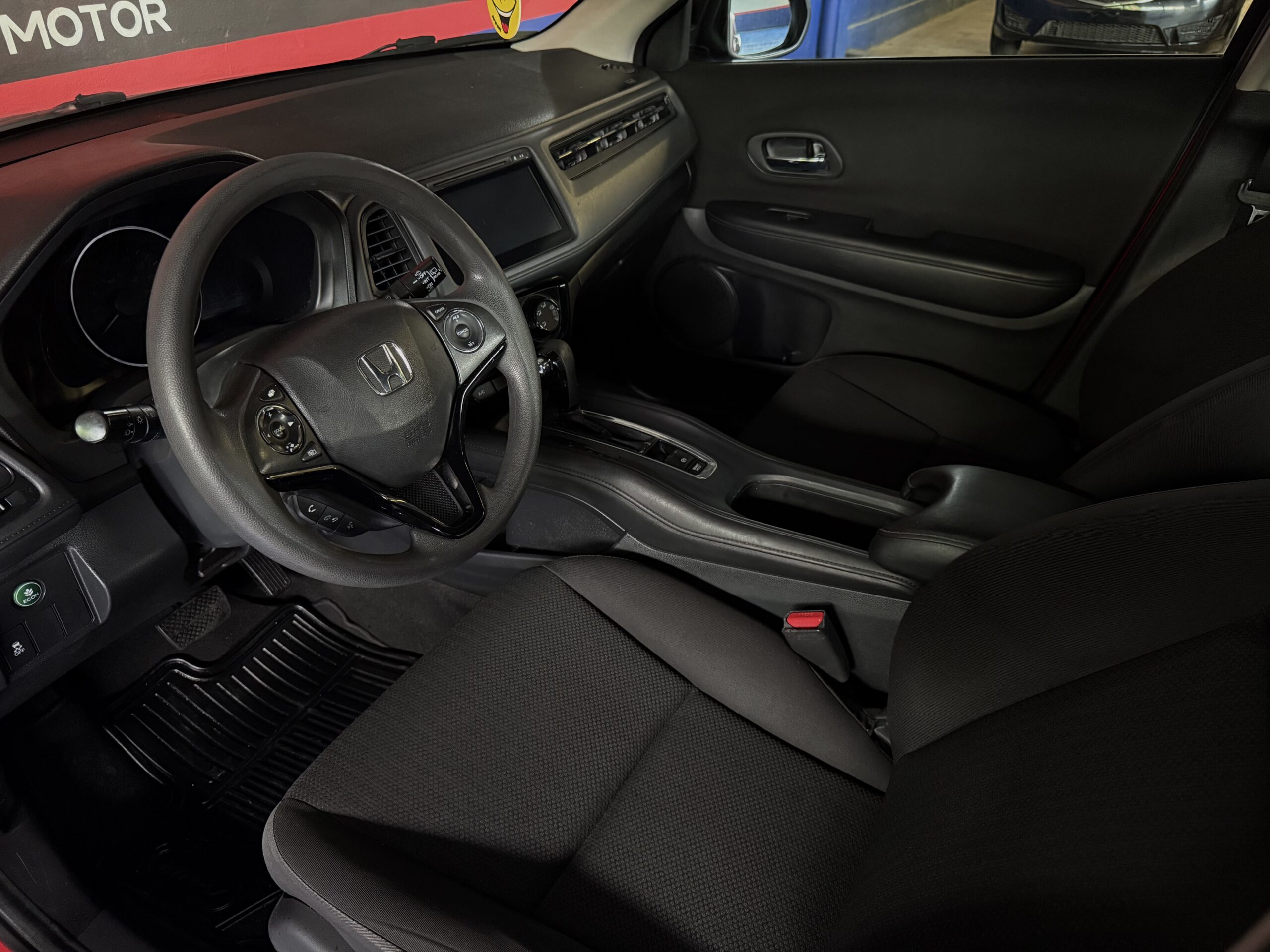 HONDA HR-V EPIC 2016