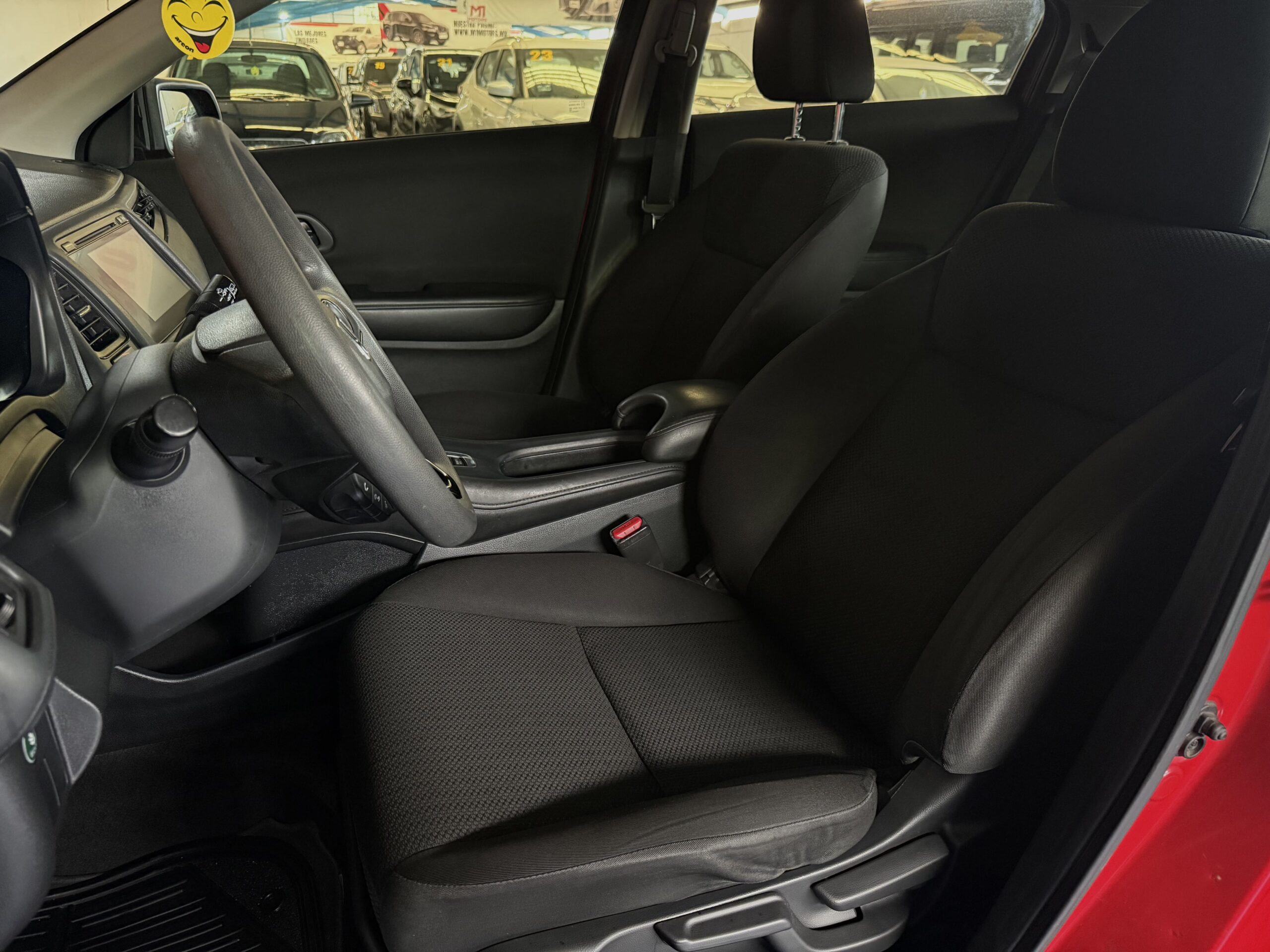 HONDA HR-V EPIC 2016