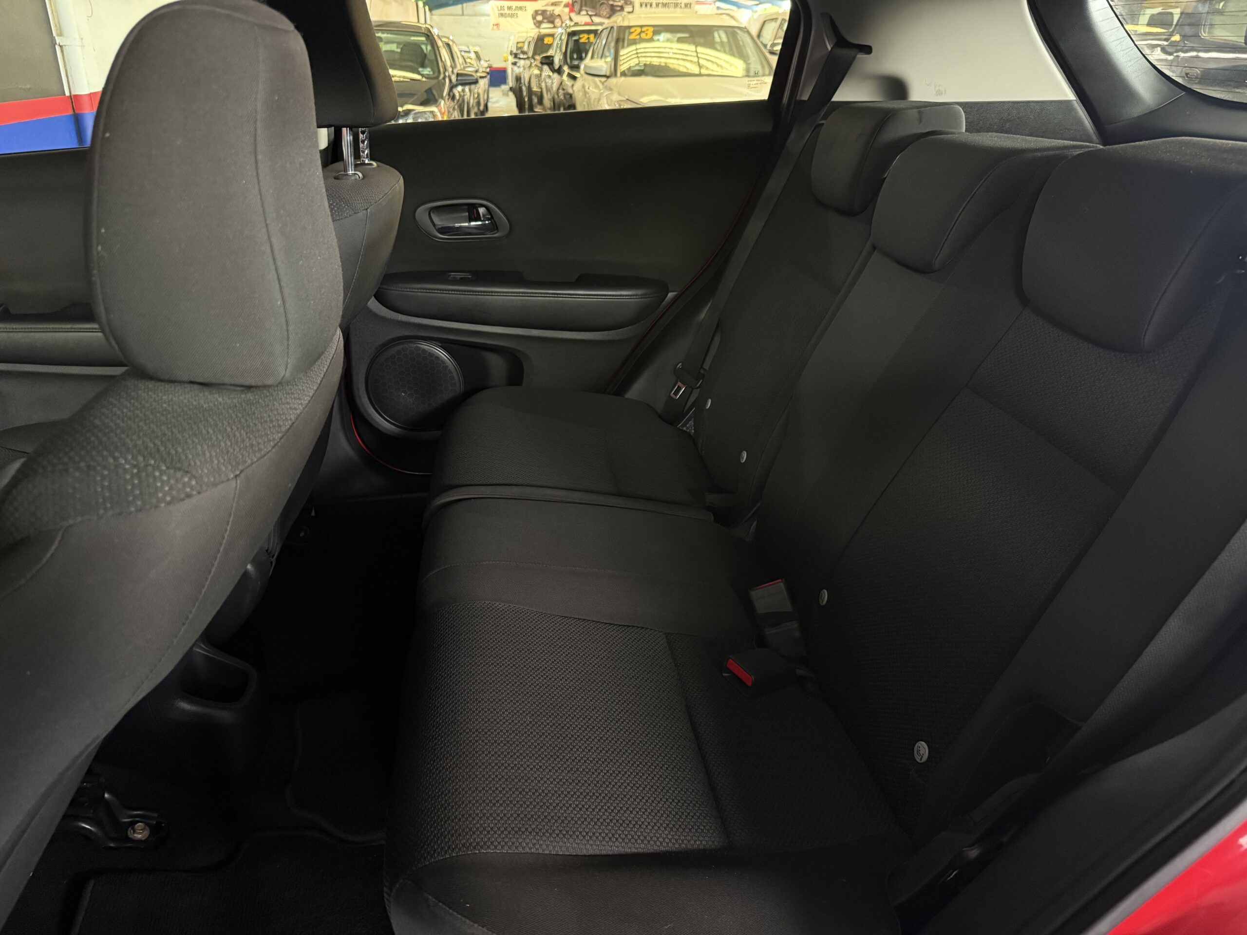 HONDA HR-V EPIC 2016