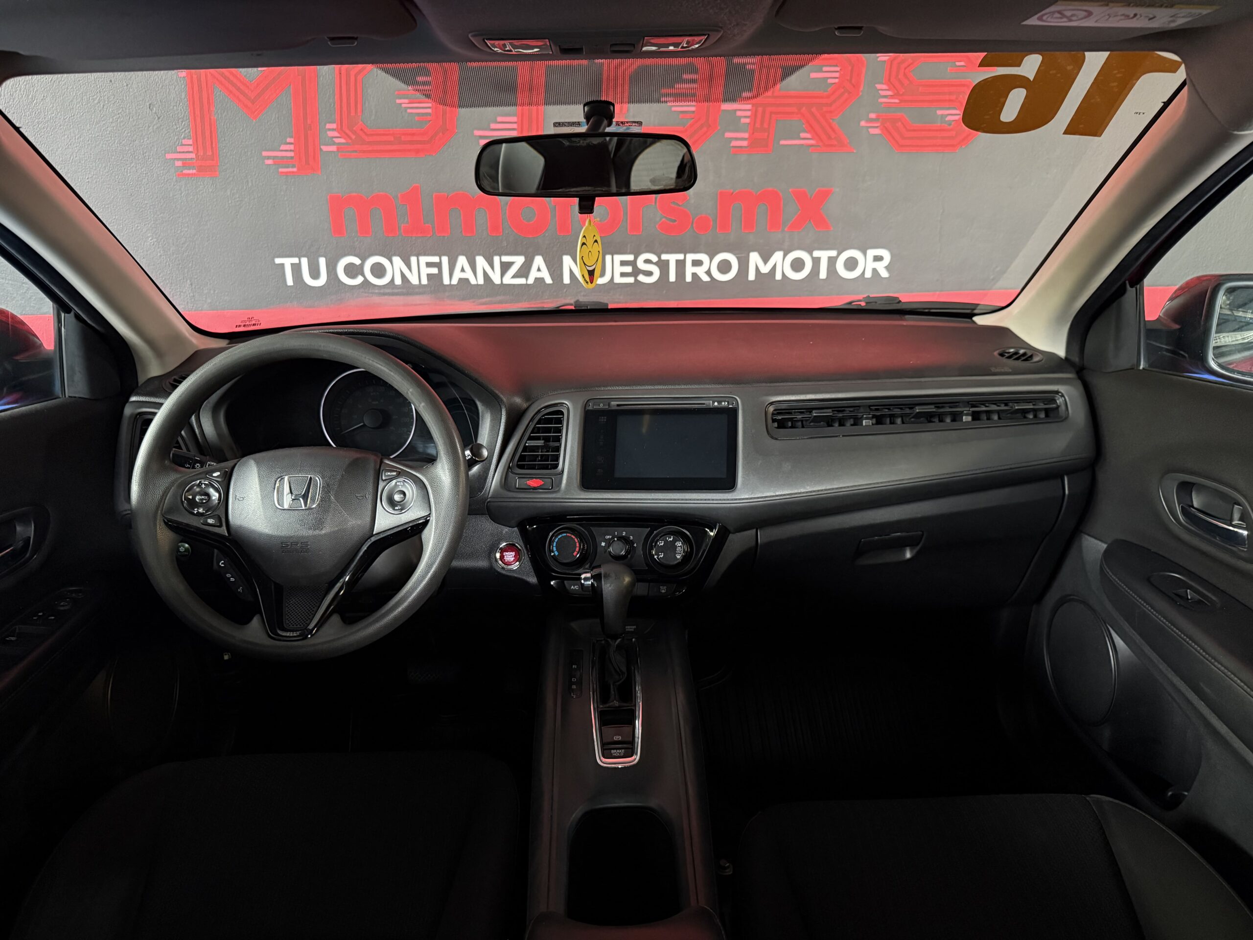 HONDA HR-V EPIC 2016