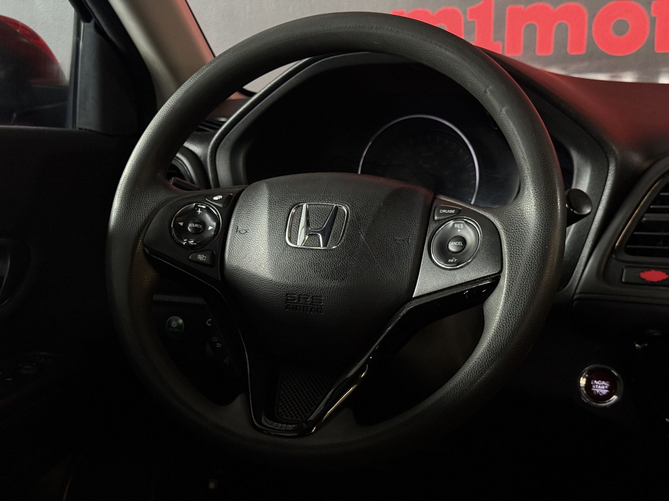 HONDA HR-V EPIC 2016