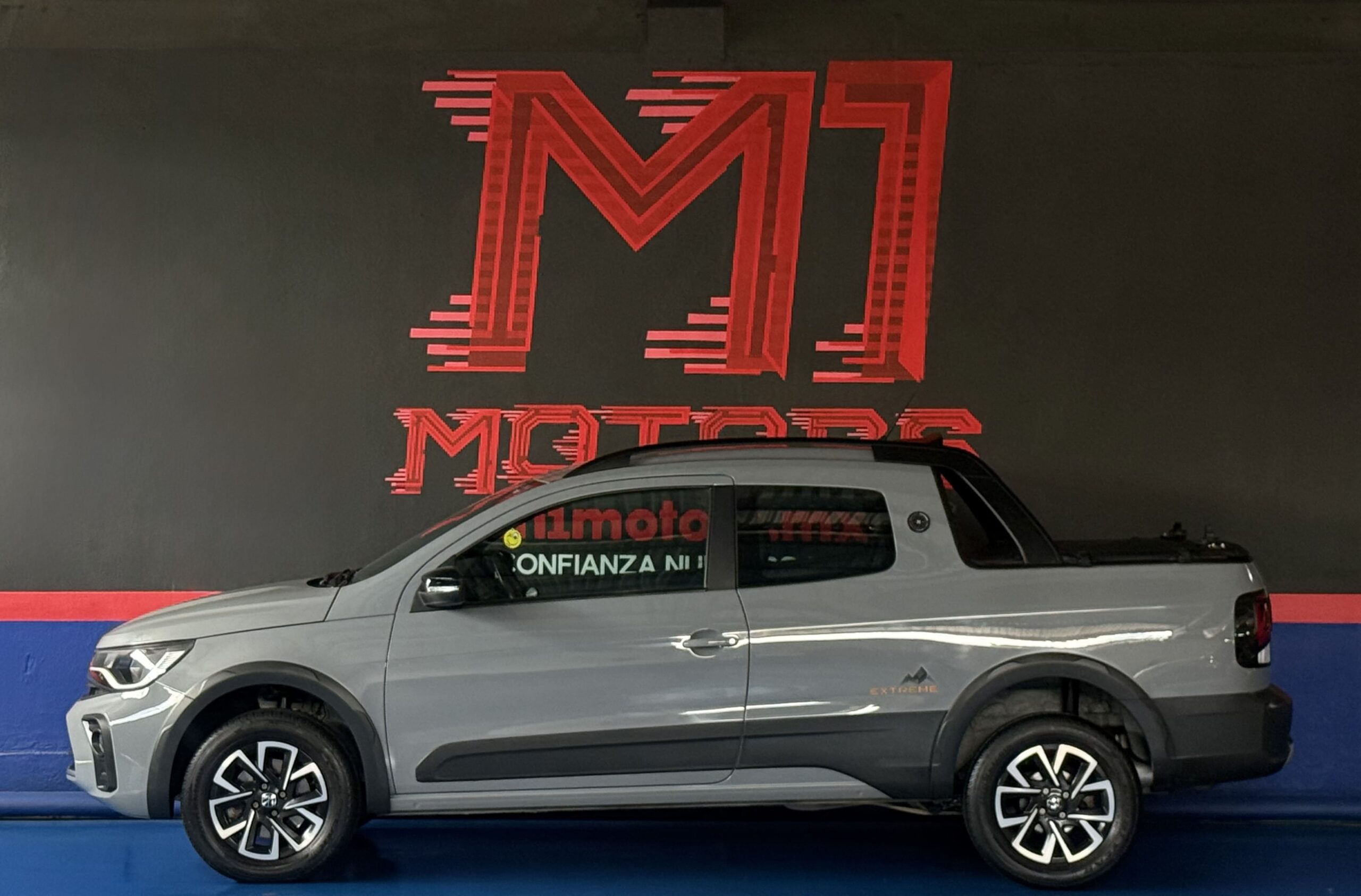 VOLKSWAGEN SAVEIRO EXTREME 2024
