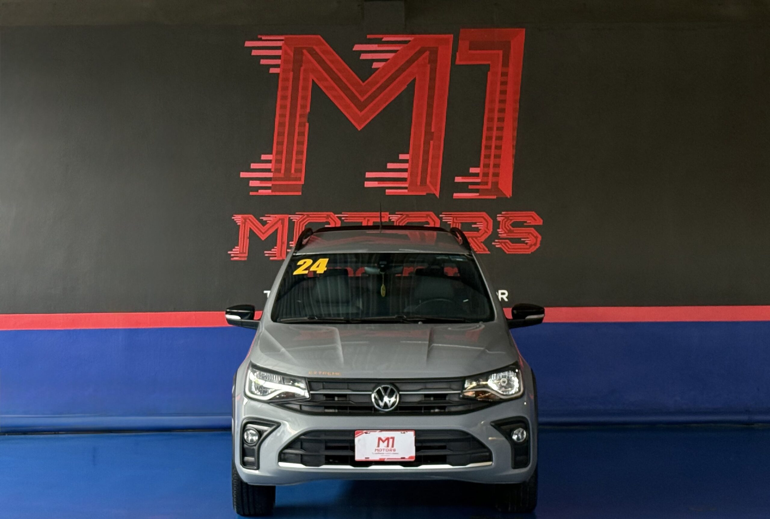 VOLKSWAGEN SAVEIRO EXTREME 2024