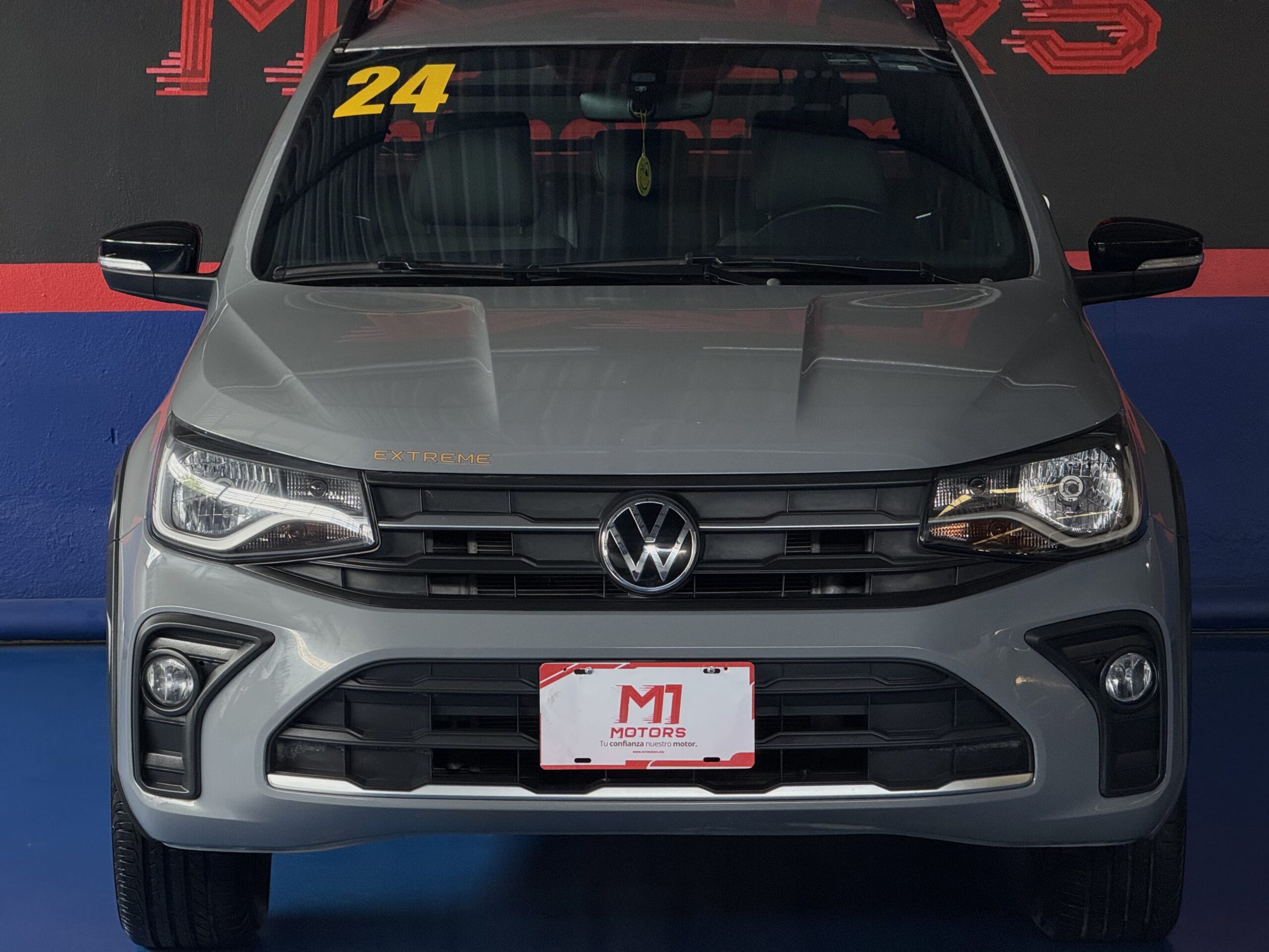 VOLKSWAGEN SAVEIRO EXTREME 2024