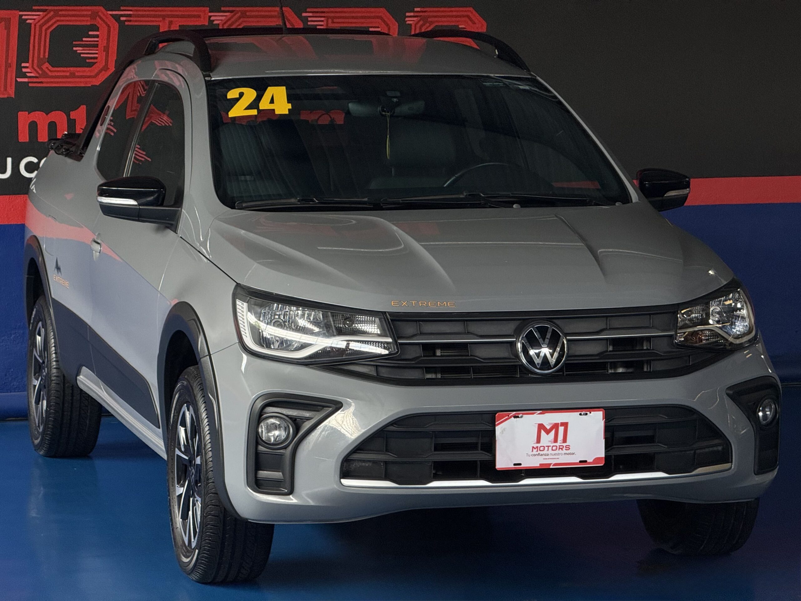 VOLKSWAGEN SAVEIRO EXTREME 2024