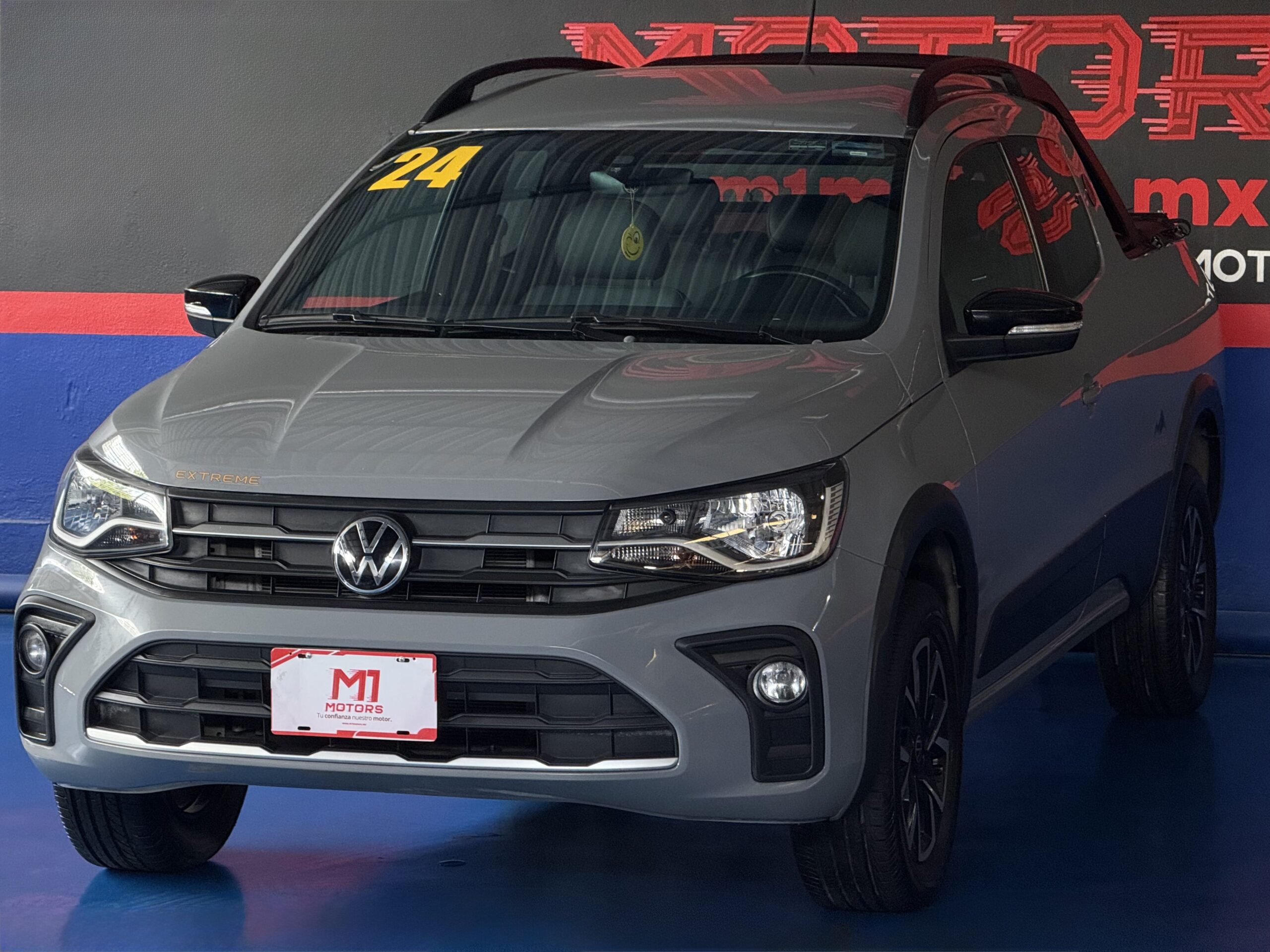 VOLKSWAGEN SAVEIRO EXTREME 2024