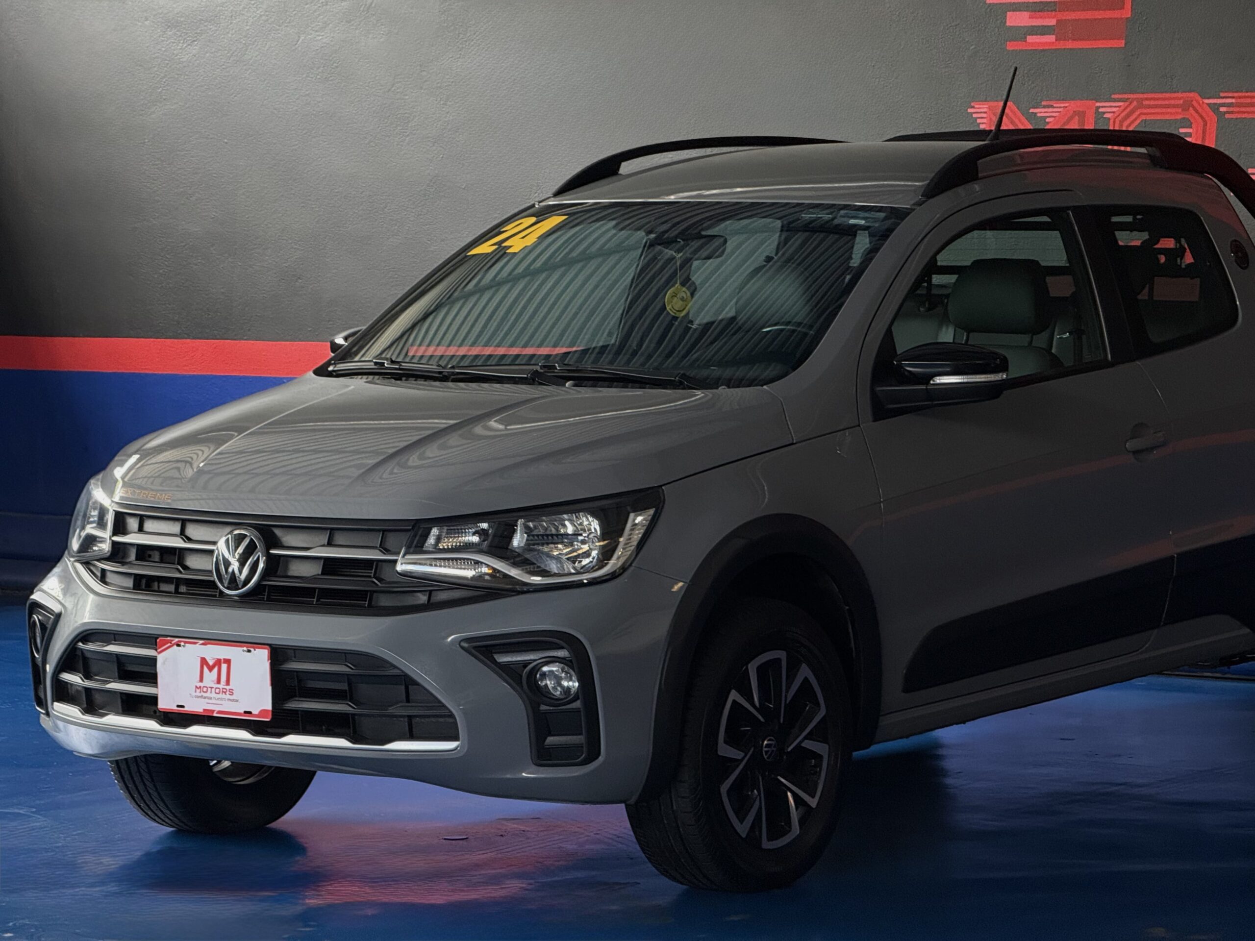 VOLKSWAGEN SAVEIRO EXTREME 2024