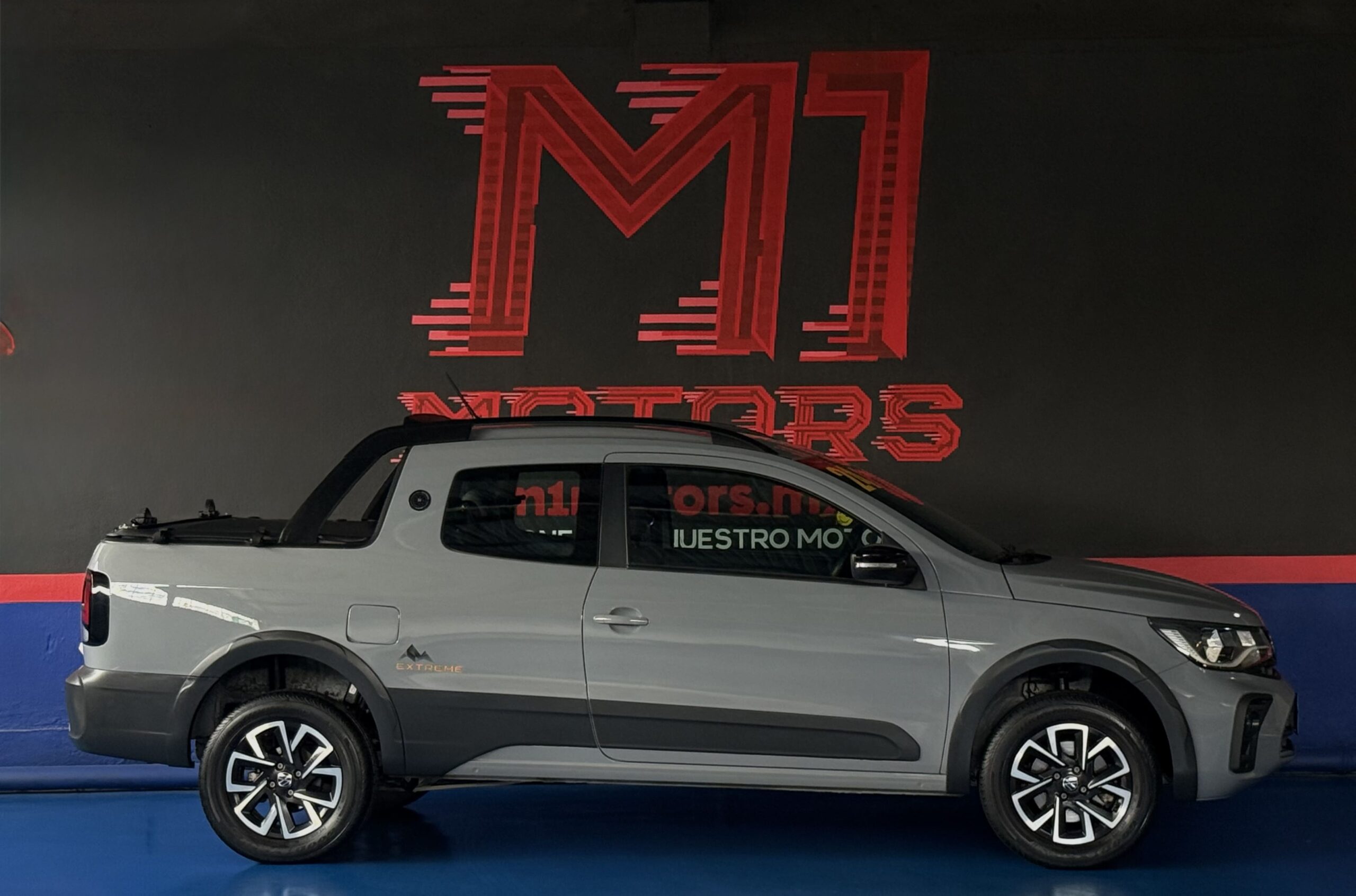 VOLKSWAGEN SAVEIRO EXTREME 2024