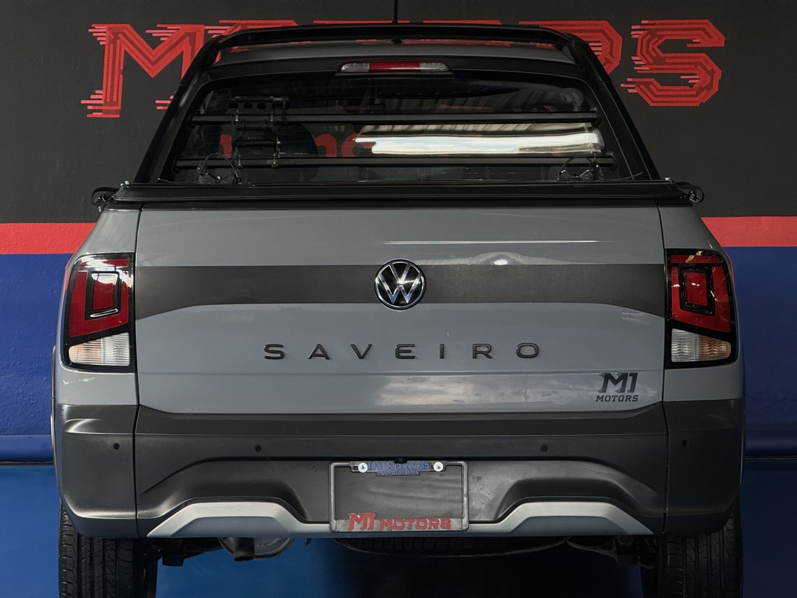 VOLKSWAGEN SAVEIRO EXTREME 2024