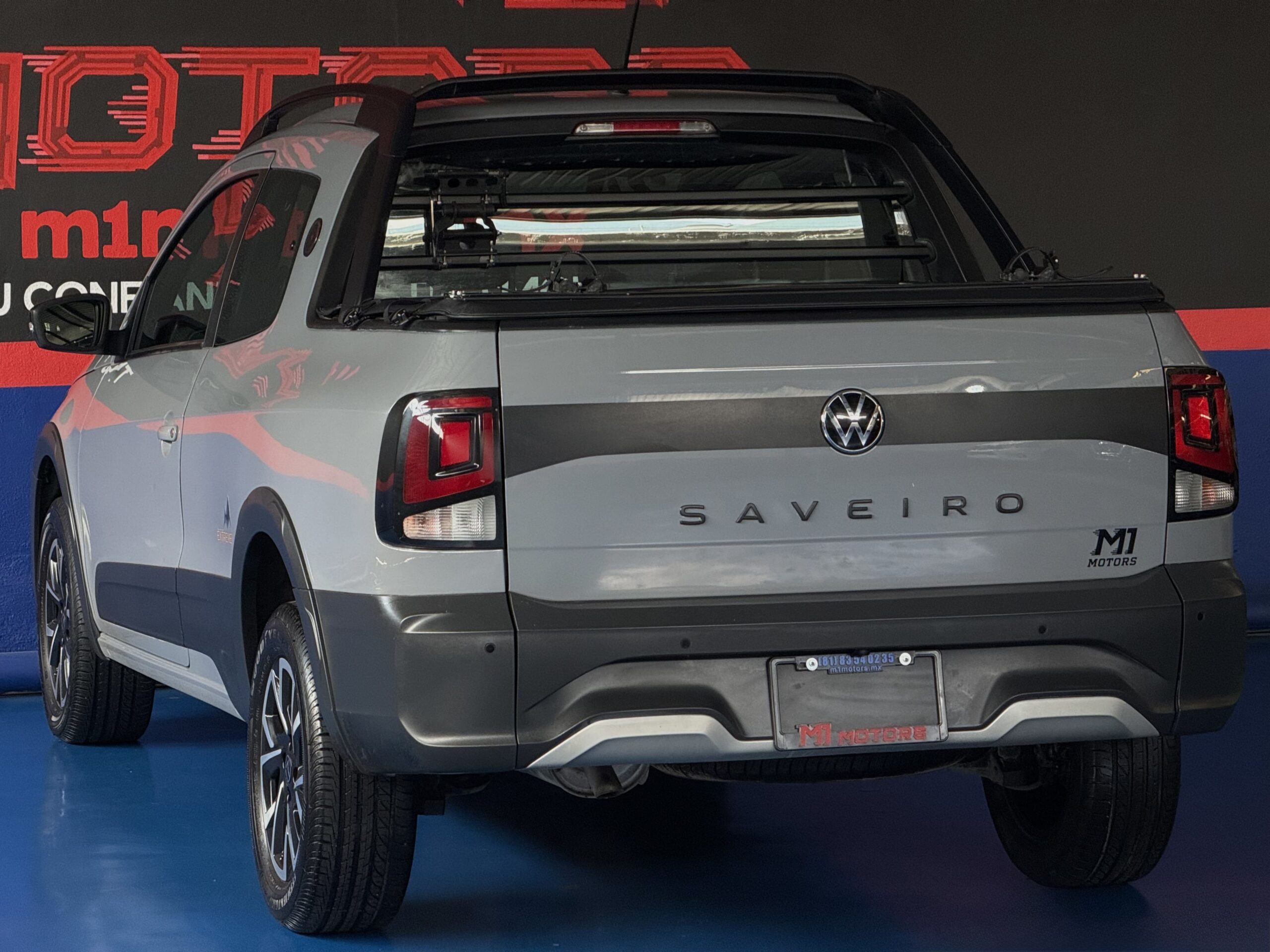 VOLKSWAGEN SAVEIRO EXTREME 2024
