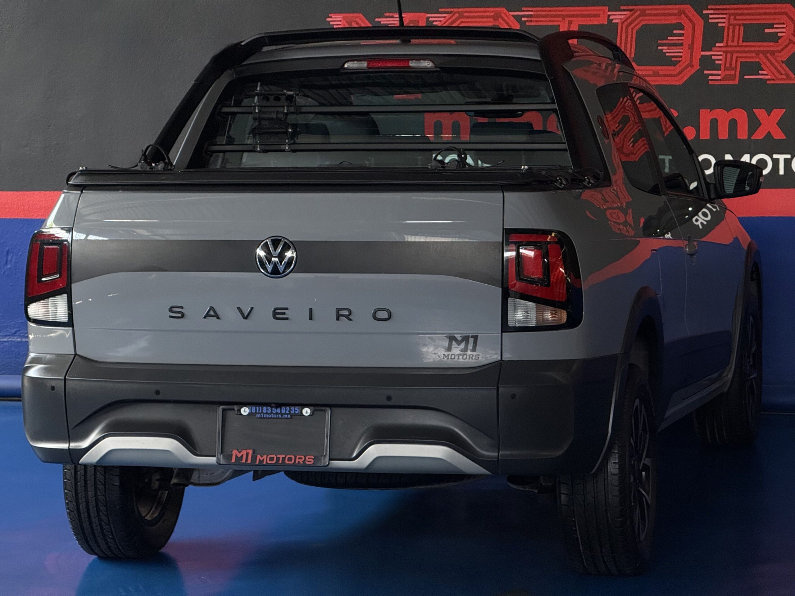 VOLKSWAGEN SAVEIRO EXTREME 2024