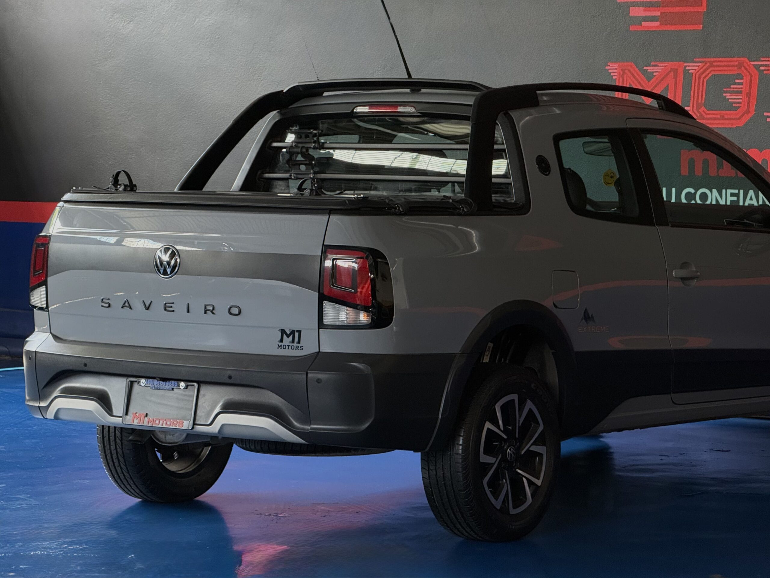 VOLKSWAGEN SAVEIRO EXTREME 2024
