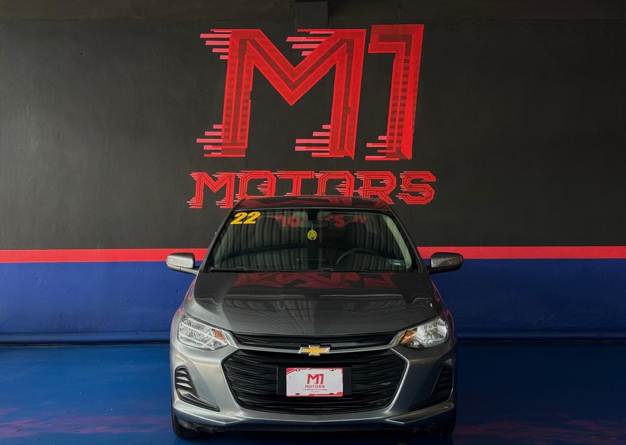 CHEVROLET ONIX LS TA 2022