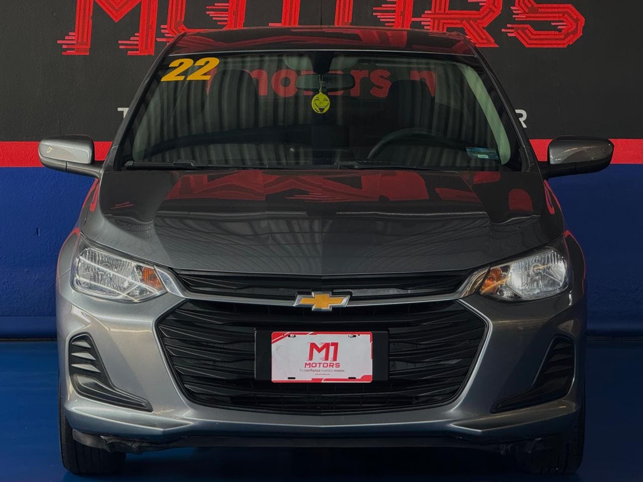 CHEVROLET ONIX LS TA 2022