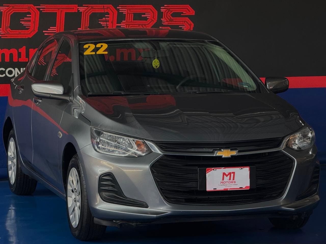 CHEVROLET ONIX LS TA 2022