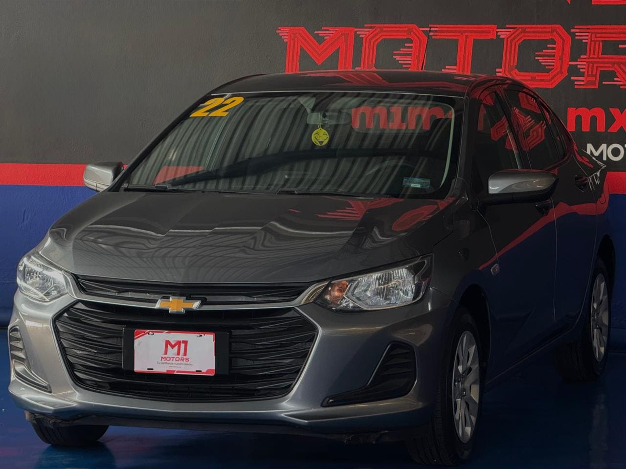 CHEVROLET ONIX LS TA 2022